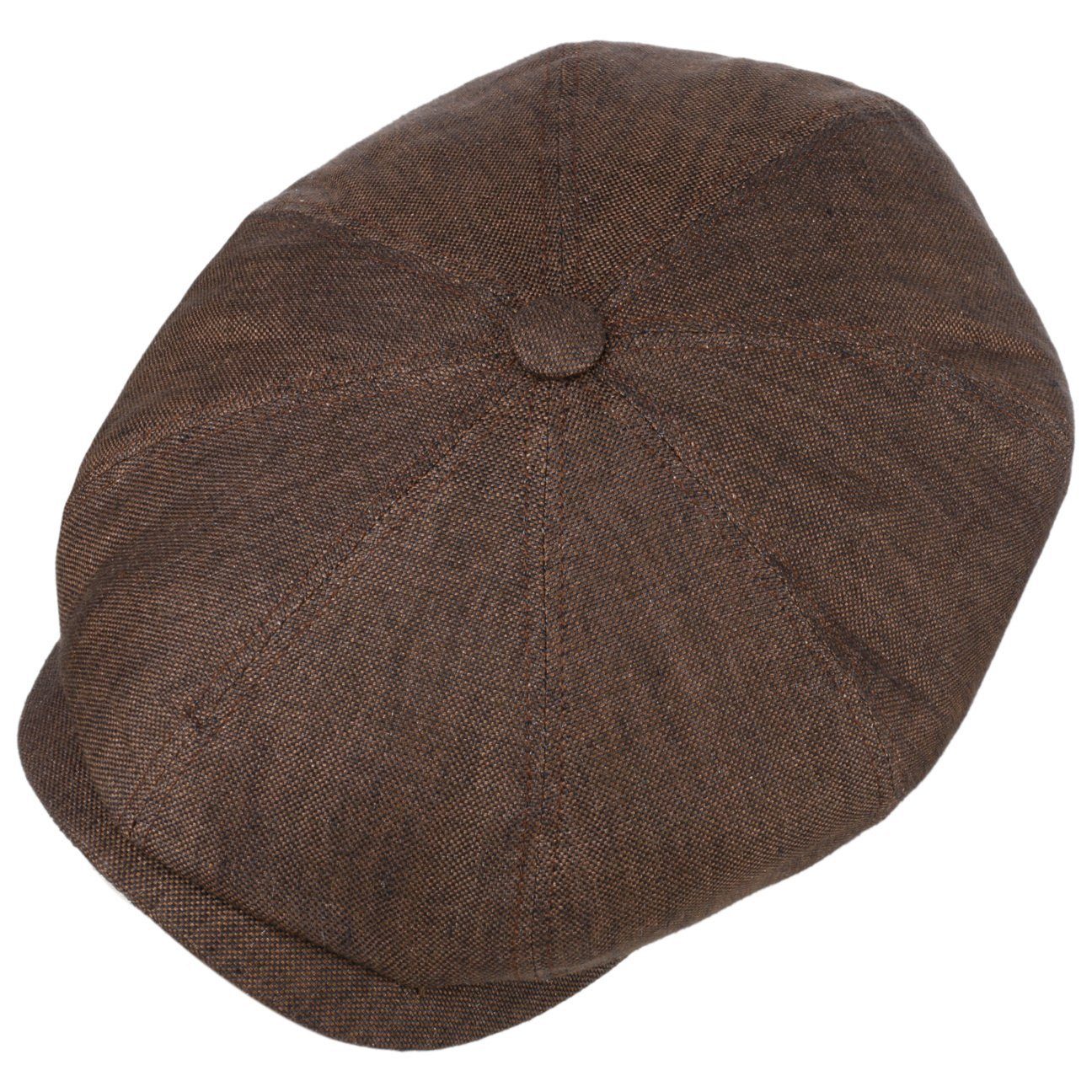 Stetson Flat Cap (1-St) Schirmmütze mit günstig online kaufen