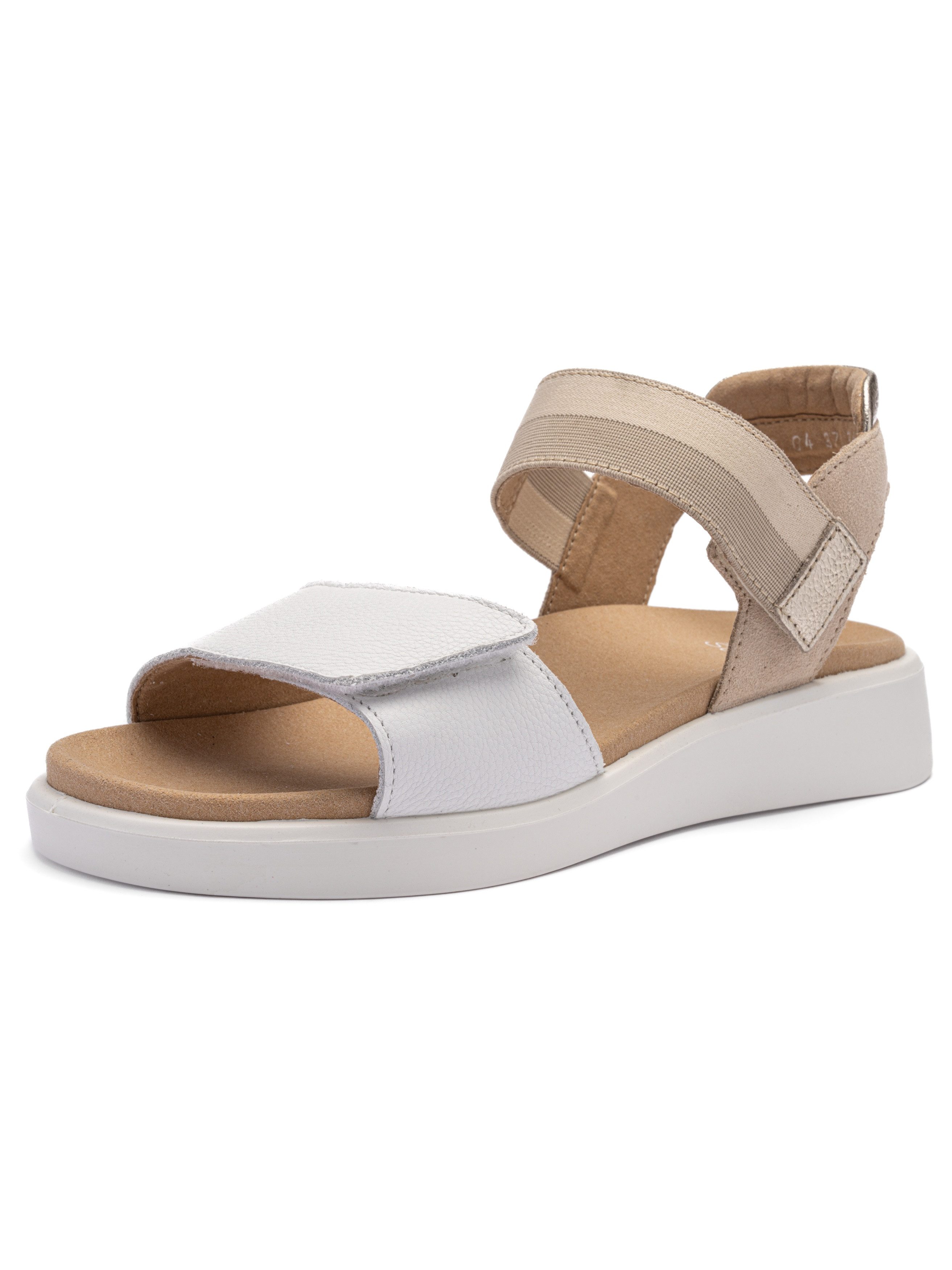 Ara Damen Sandale Madeira Keilsandalette