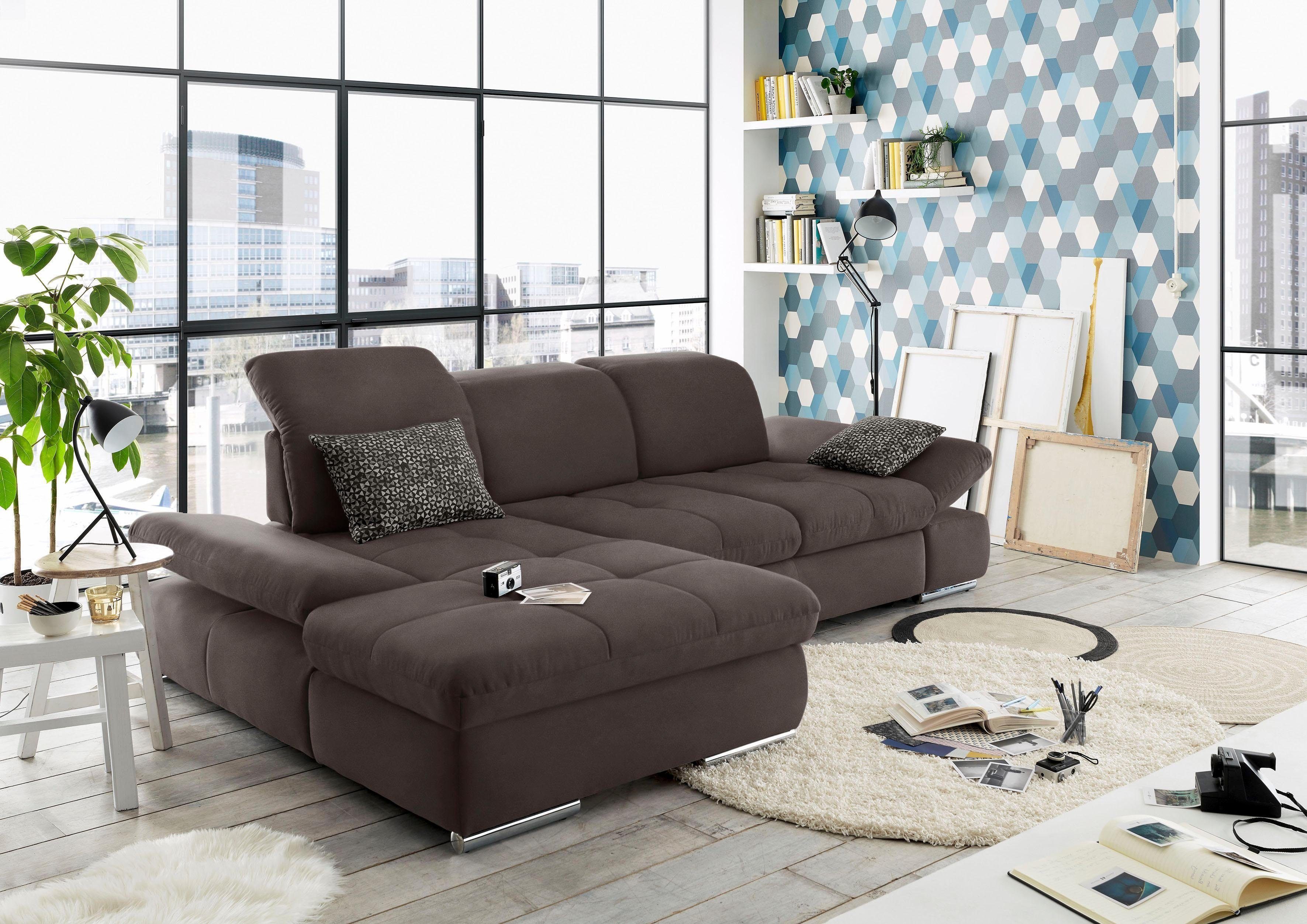 set one by Musterring Ecksofa SO4100 günstig online kaufen