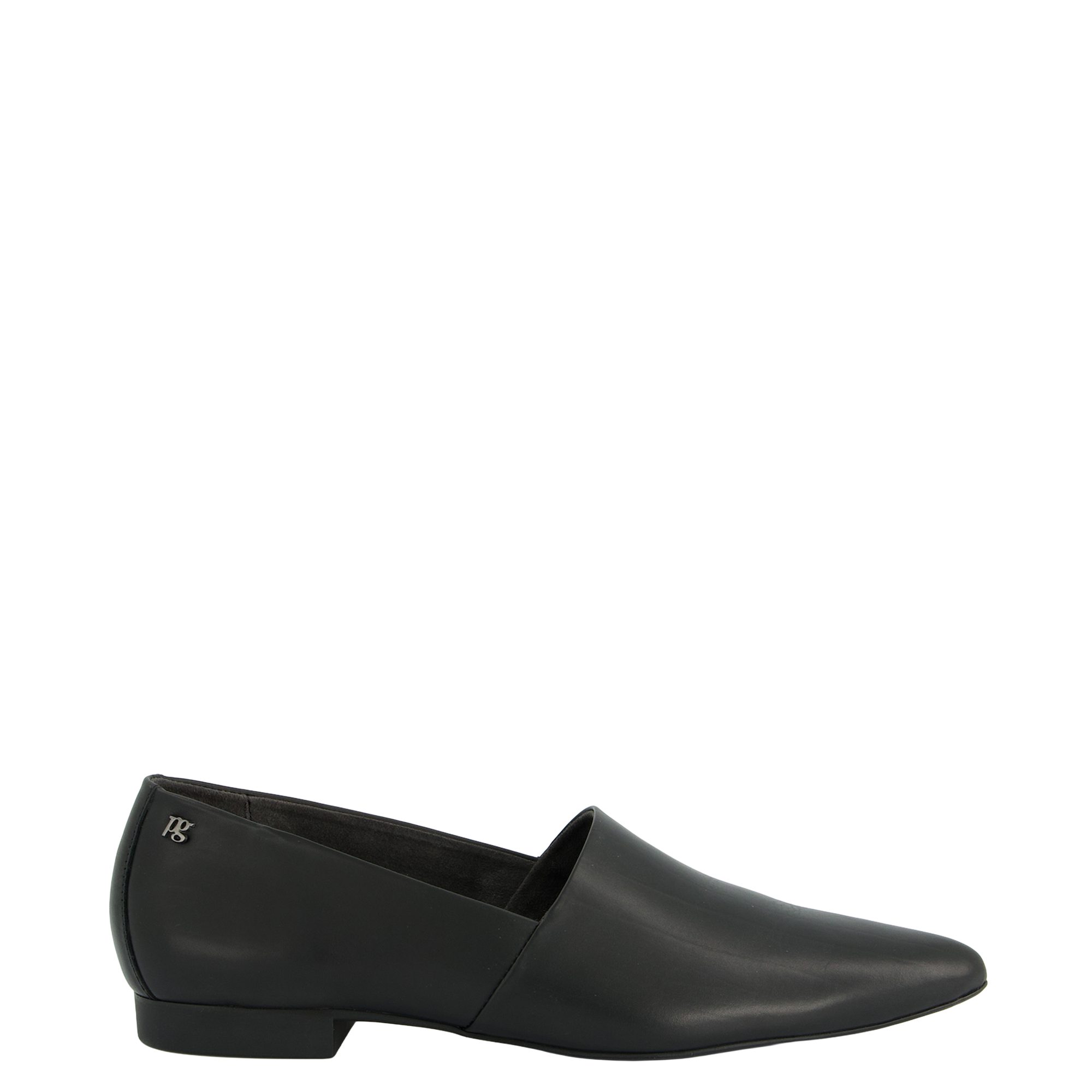Paul Green Paul Green 1198-029, Slipper & Mokassin, Schwarz, Damen Slipper