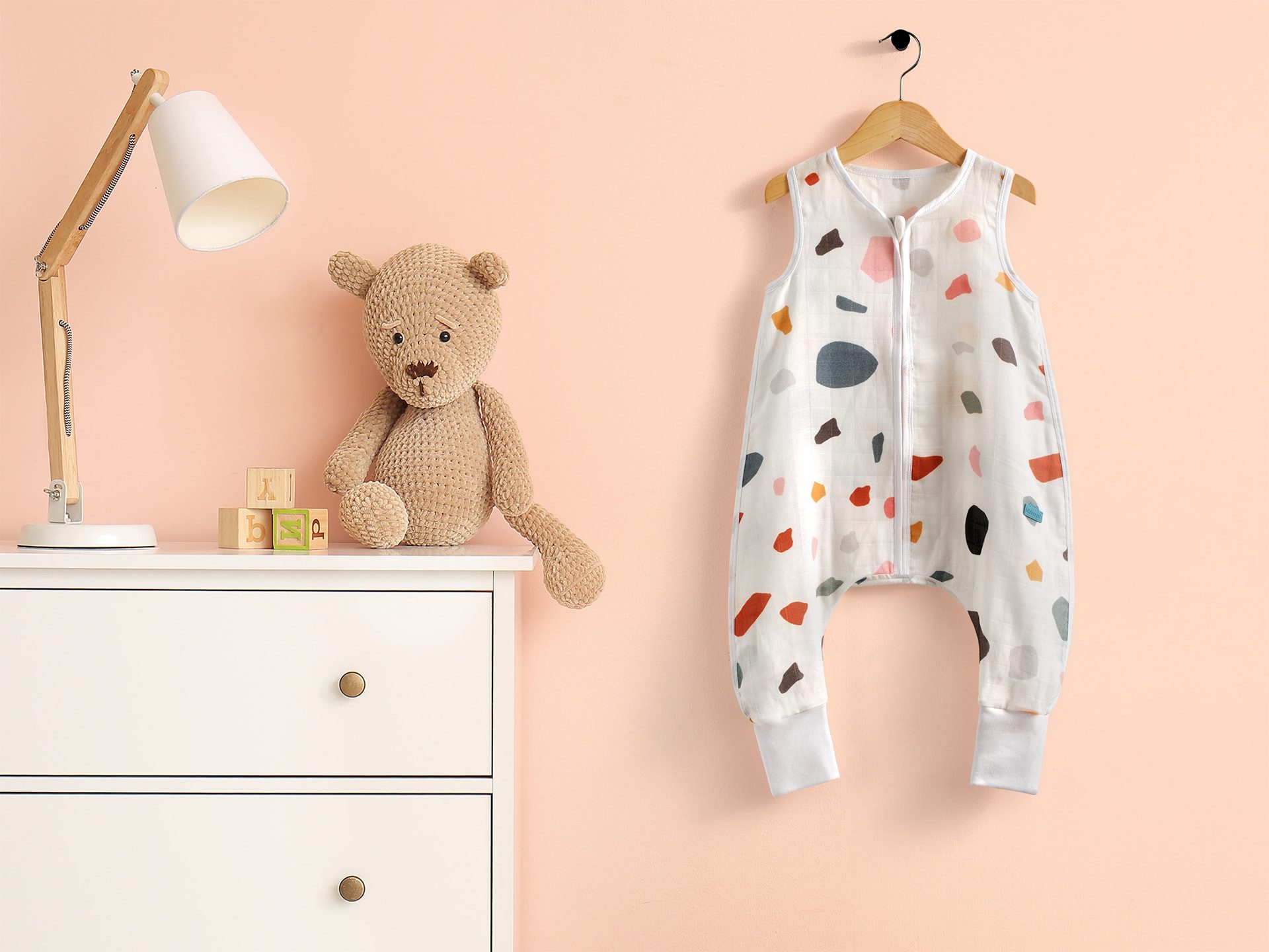 Hibboux Babyschlafsack Musselin (Packung, 1 tlg., günstig online kaufen