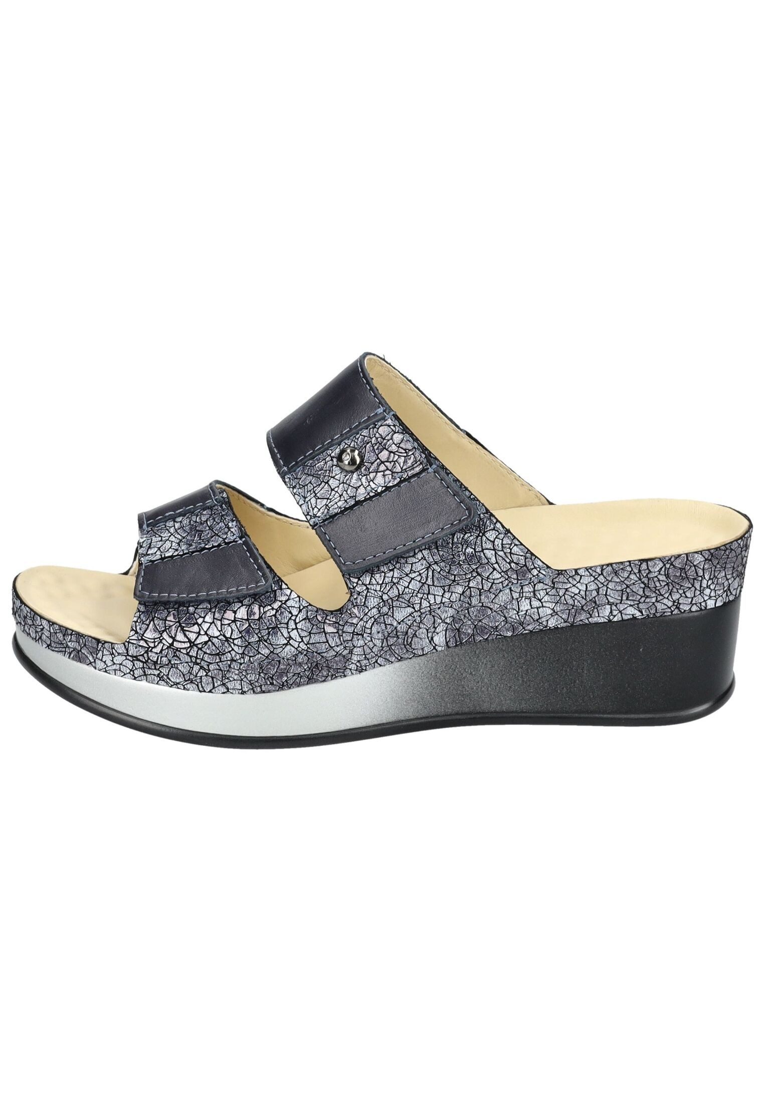 Vital Pantoletten Leder Pantolette