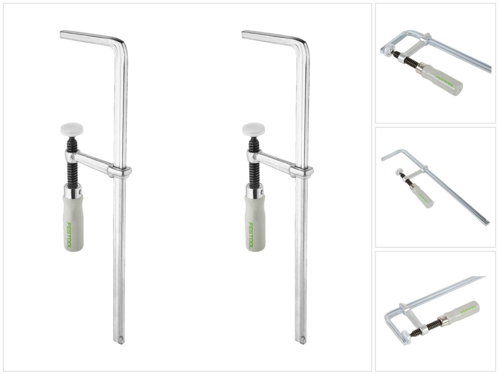 FESTOOL Zwinge Schraubzwingen FSZ 300 2 Stück (489571)