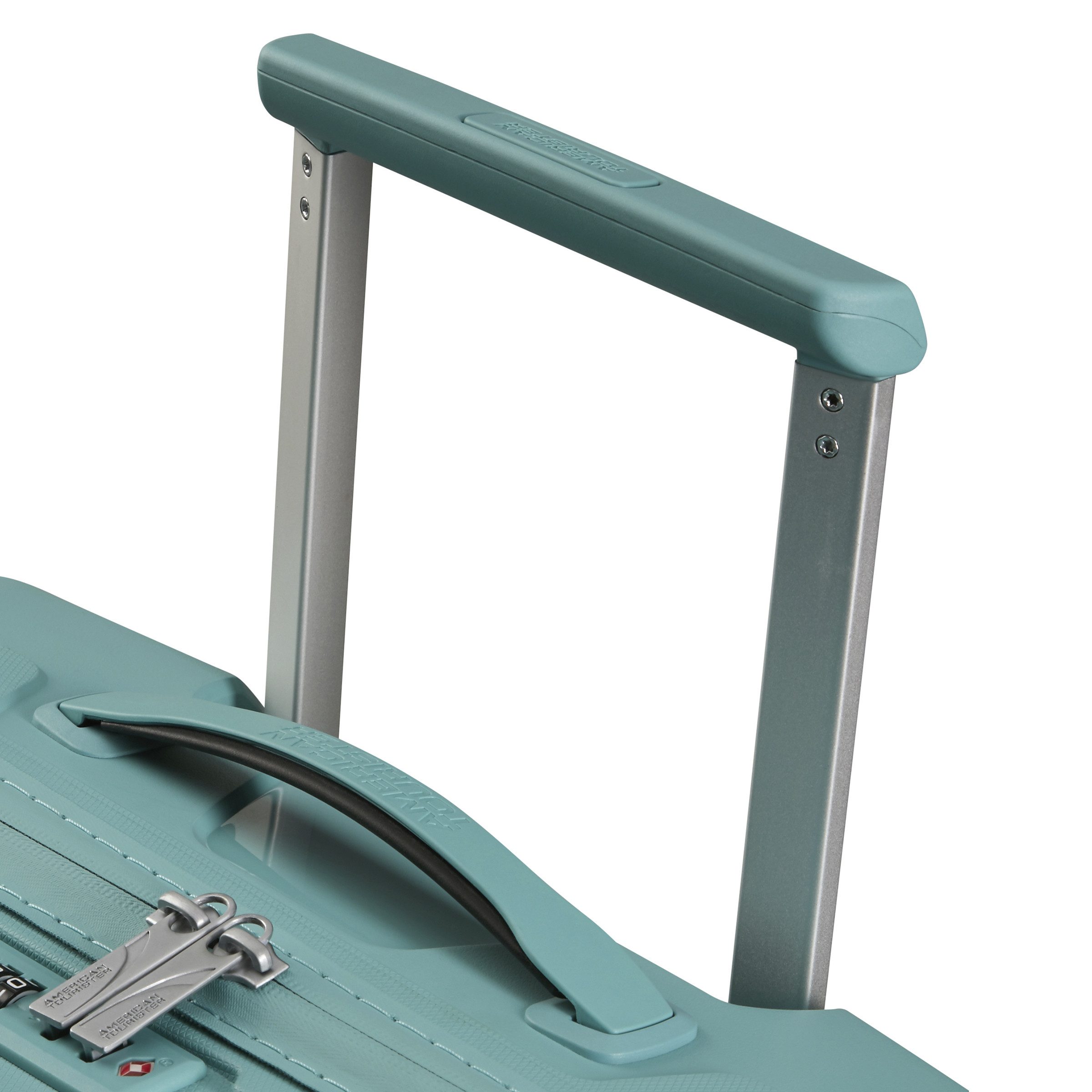 American Tourister® Handgepäckkoffer Airconic Spinner 55, 4 Rollen
