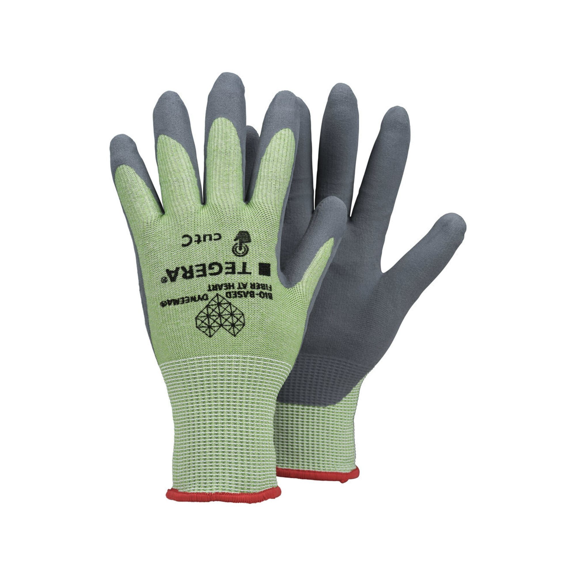 Ejendals Werkzeugset TEGERA Schnittschutzhandschuh 457 Gr. 9 by Ejendals 6 Stk