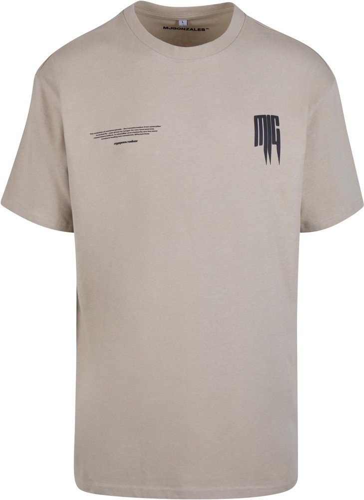MJ Gonzales T-Shirt Metamorphose V.2 X Heavy Oversized Tee