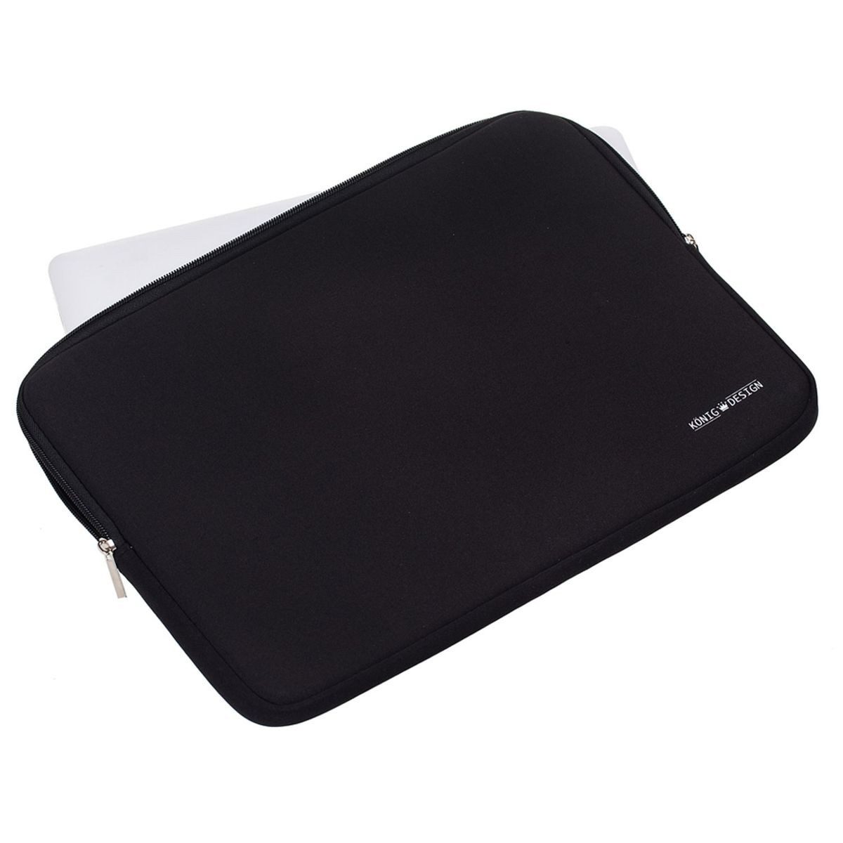 König Design Laptoptasche Universal Notebooktasche 14 Zoll Sleeve Tasche Hülle Laptop Case Cover, weiches Innenfutter zum Schutz vor Kratzern