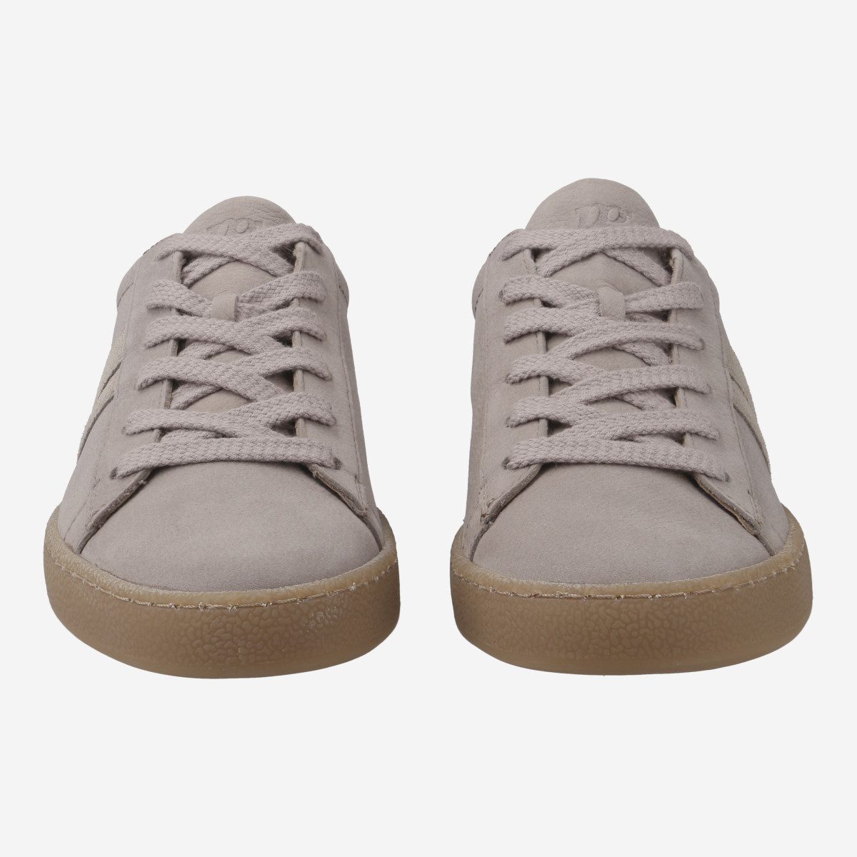 Paul Green 5364-026, Sneaker in Grau für Damen Sneaker