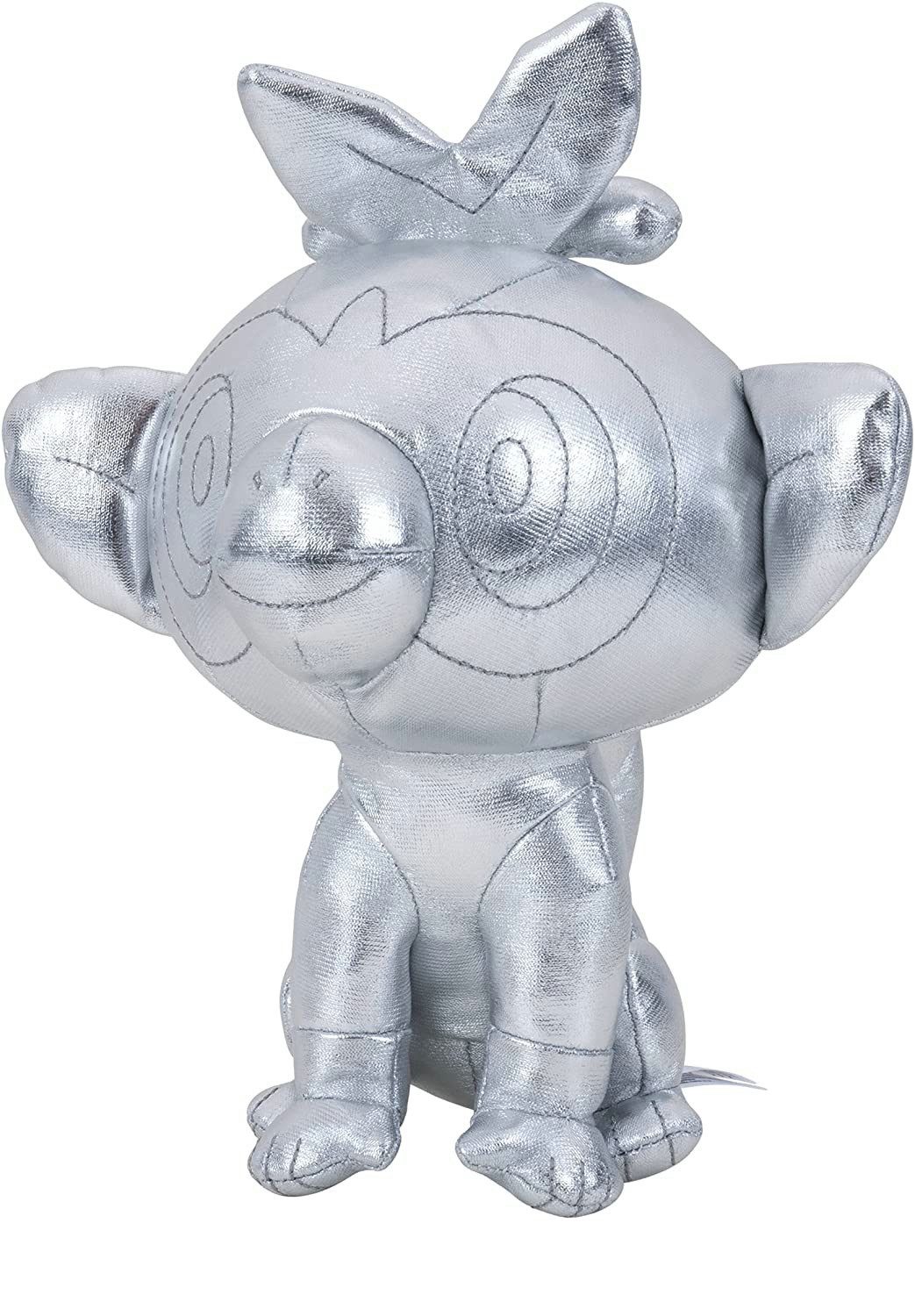Jazwares Kuscheltier 25. Jubiläum Select (silber, 20cm) Chimpep