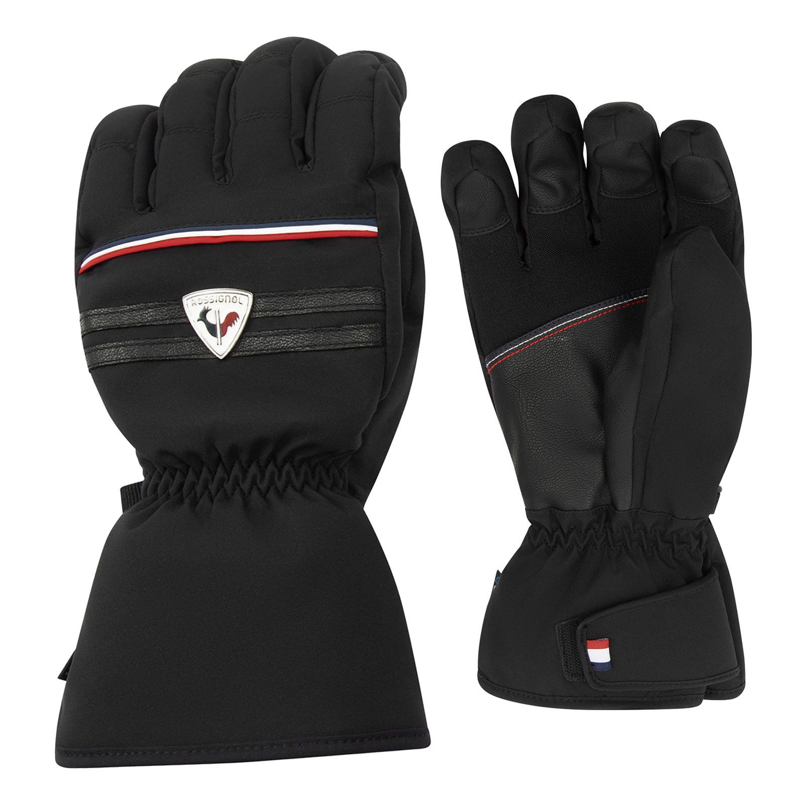 Rossignol Skihandschuhe Legend IMPR mit Lederanteil