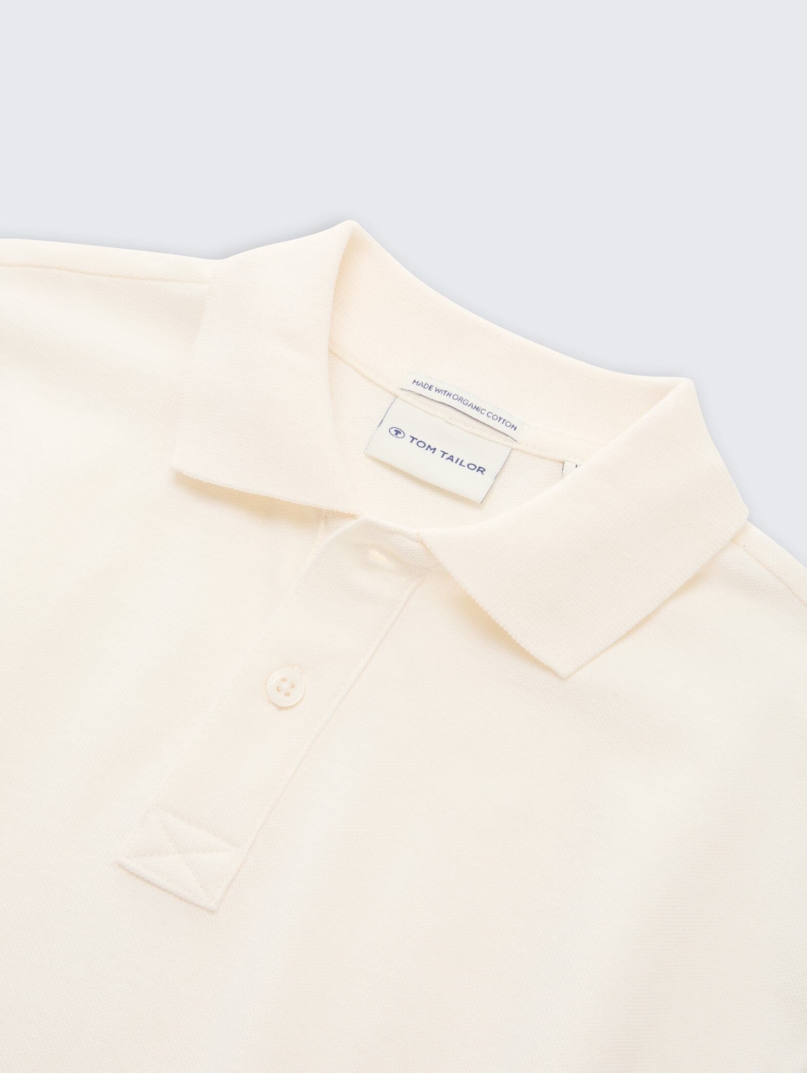 TOM TAILOR Poloshirt Oversize Piqué Poloshirt günstig online kaufen
