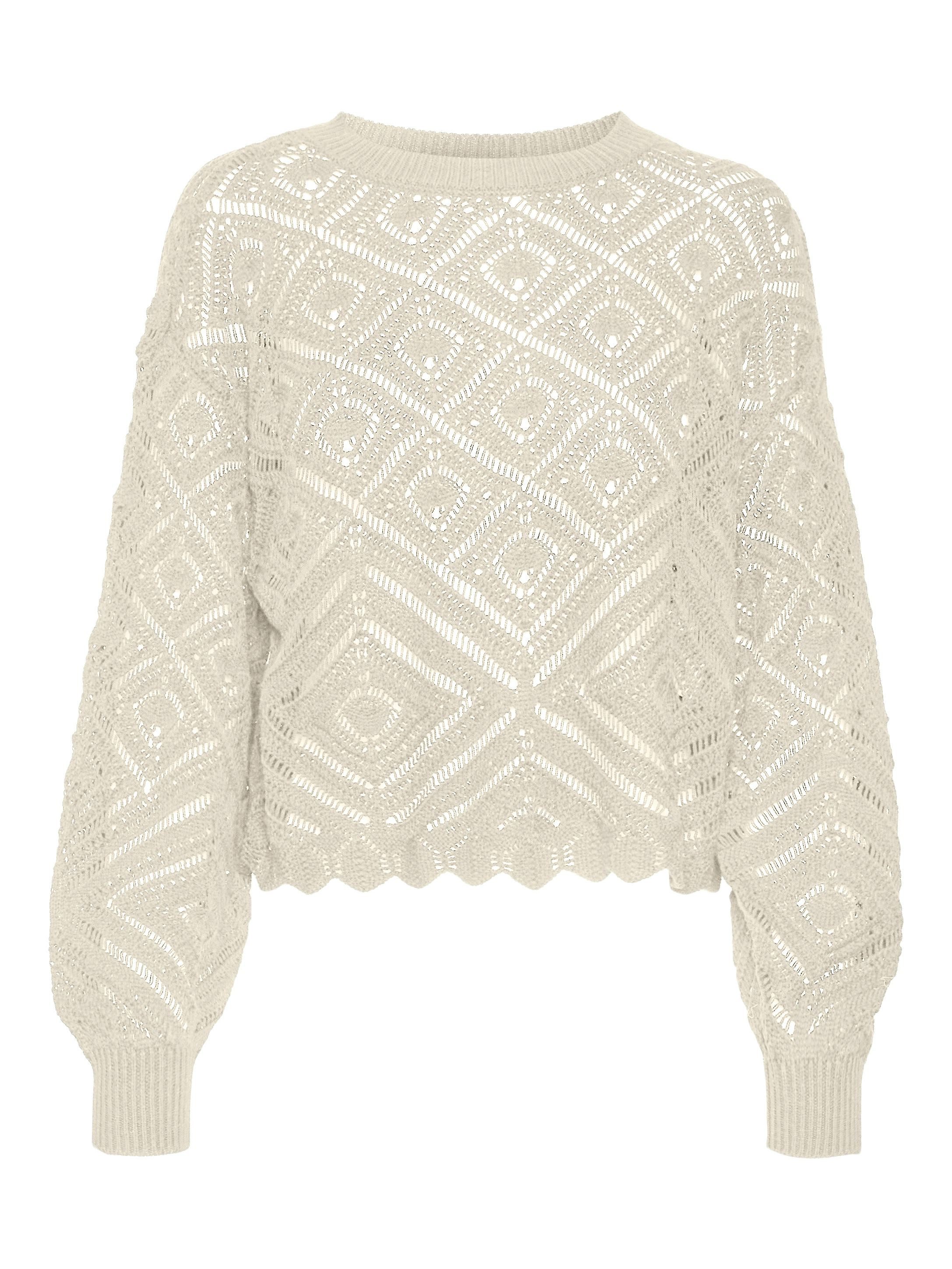 Ajourpullover