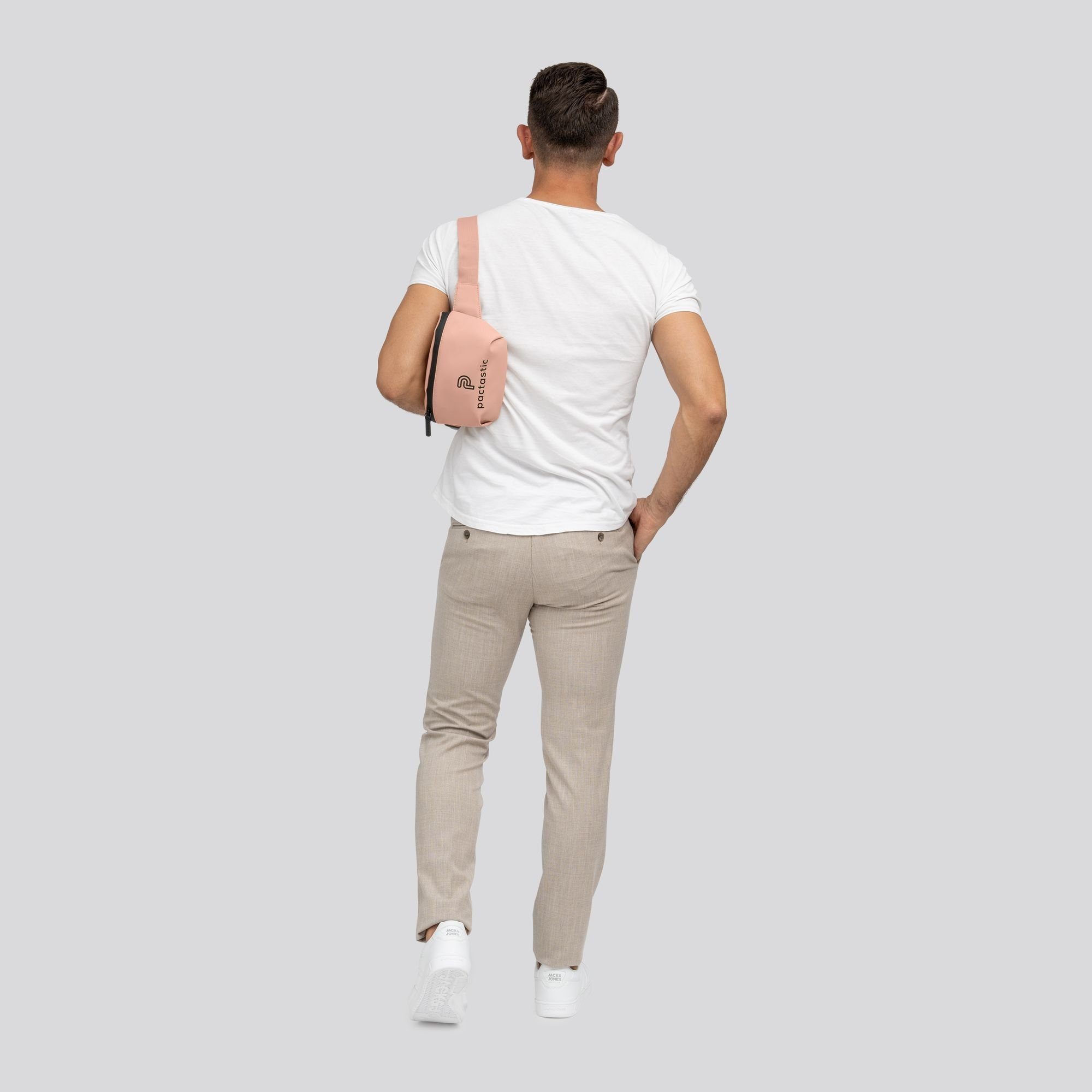 Pactastic Gürteltasche Urban Collection, Veganes Tech-Material günstig online kaufen