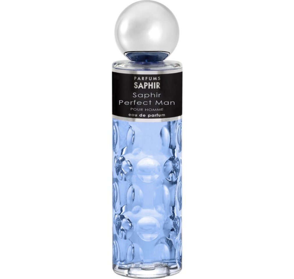 Saphir Parfums Eau de Parfum SAPHIR Perfect Man Pour Homme EDP