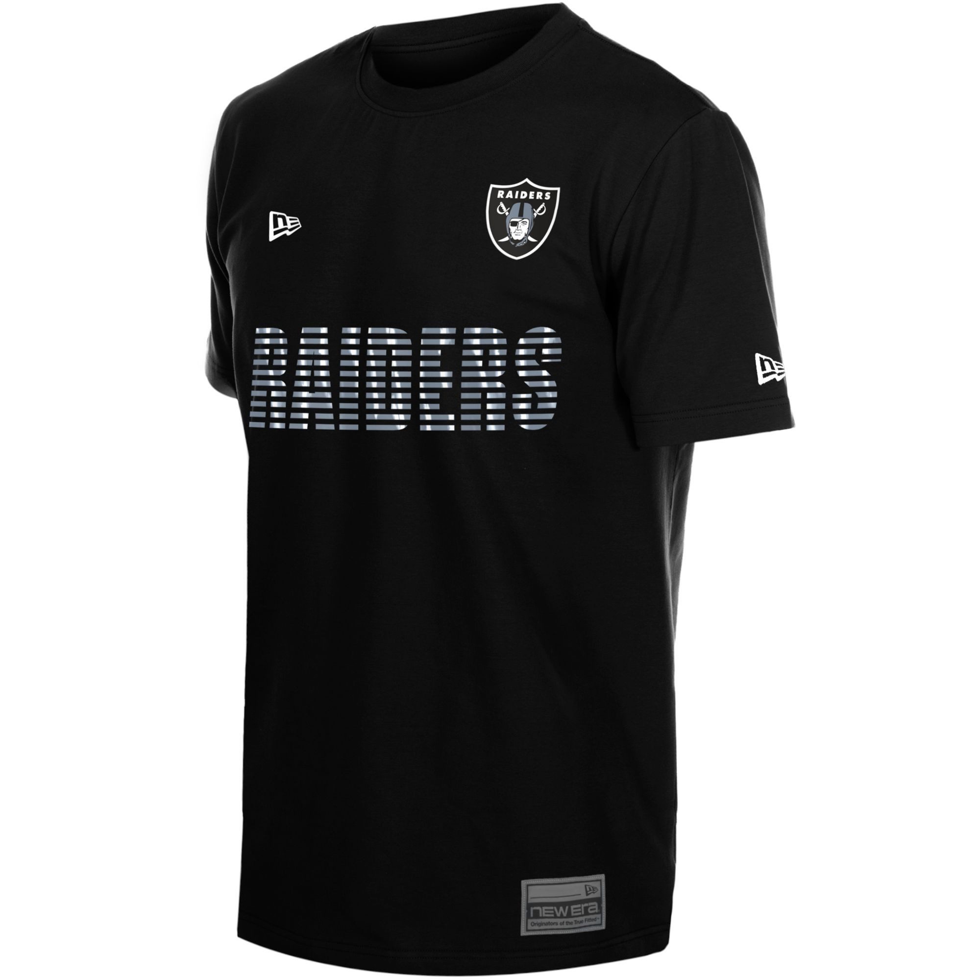 Print-Shirt Oversized NFL Las Vegas Raiders