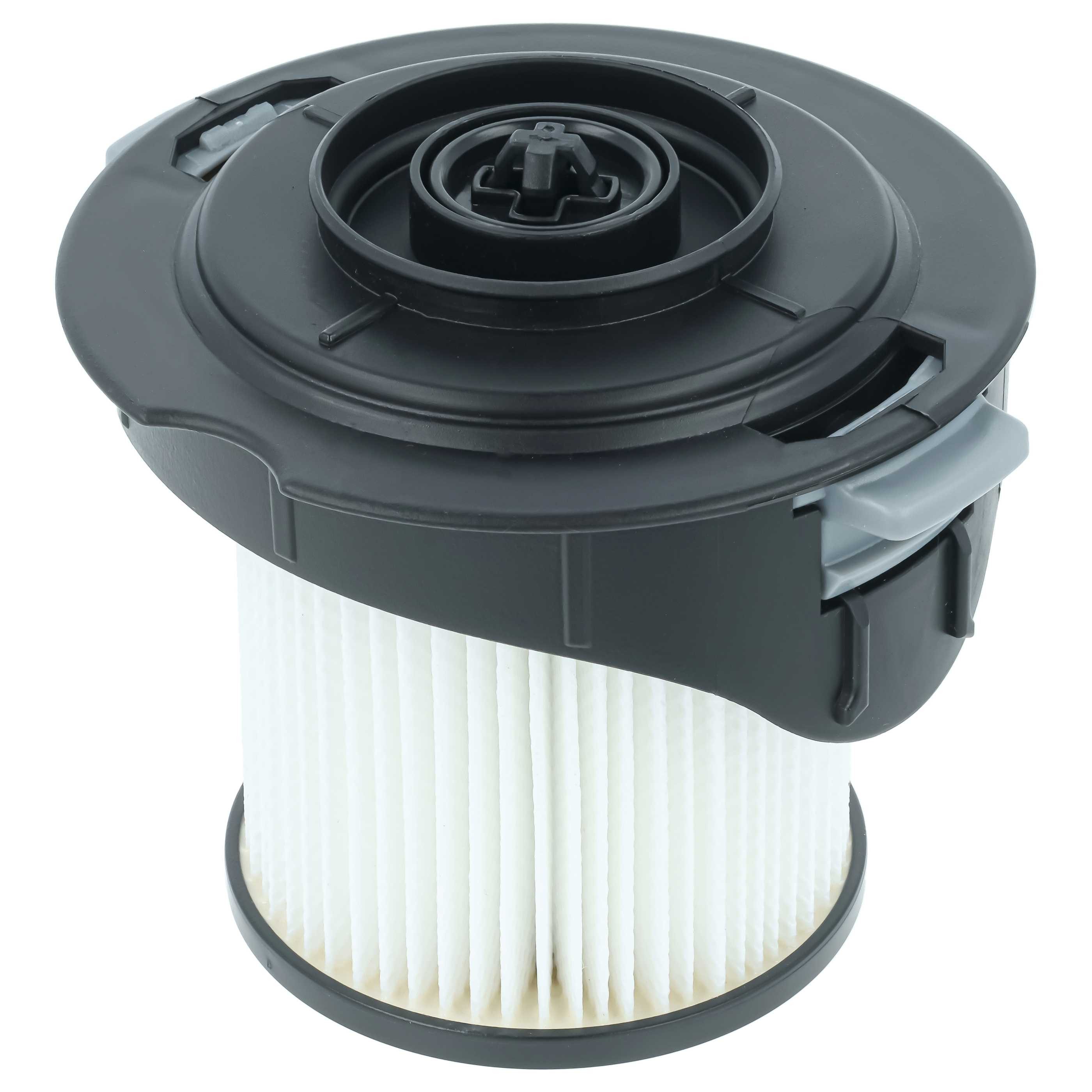 vhbw Ersatzfilter passend für Miele DUOFLEX Staubsauger, Bodenstaubsauger, Zubehör für Miele DUOFLEX