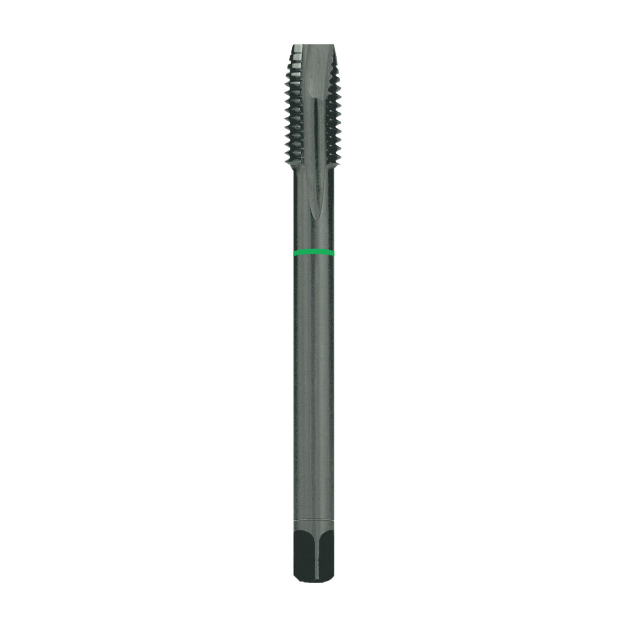 Ruko Gewindebohrer RUKO Maschinengewindebohrer M DIN 376 HSS Co 5-VAP M 8 Steigung 1,0 mm