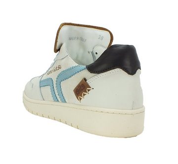 Kamo-Gutsu Damen Leder Sneaker Sneaker Wechselfussbett