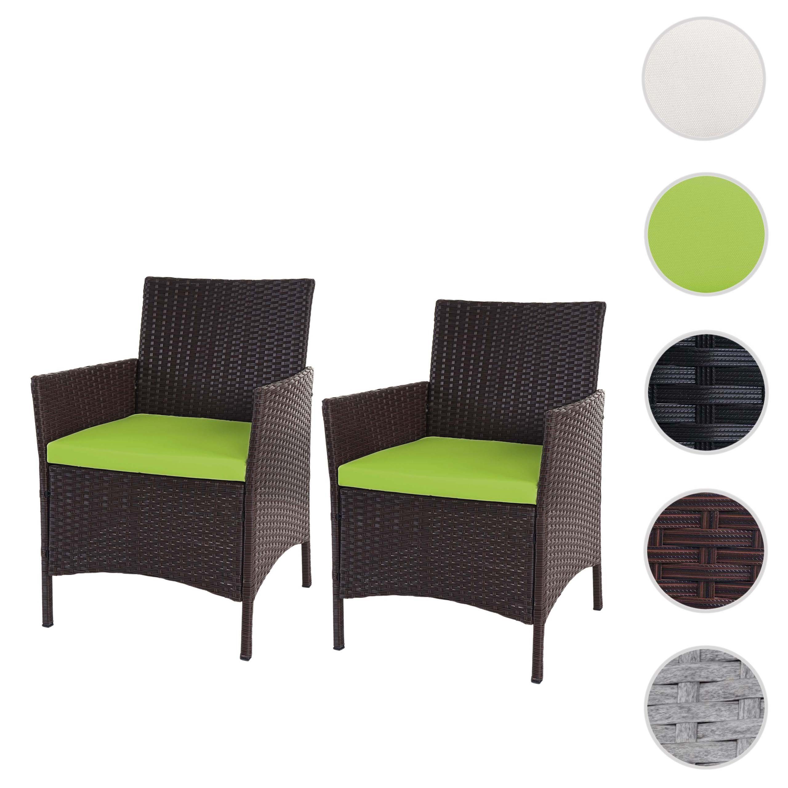 MCW Gartenstuhl Hamar-S (Set, 2 St), günstig online kaufen