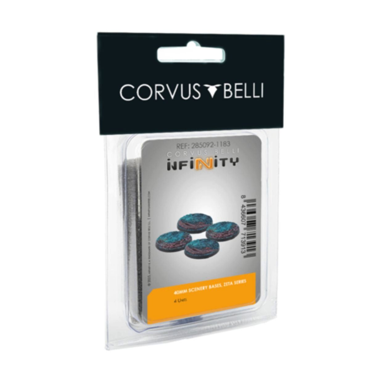 Corvus Belli Spiel Corvus Belli Infinit