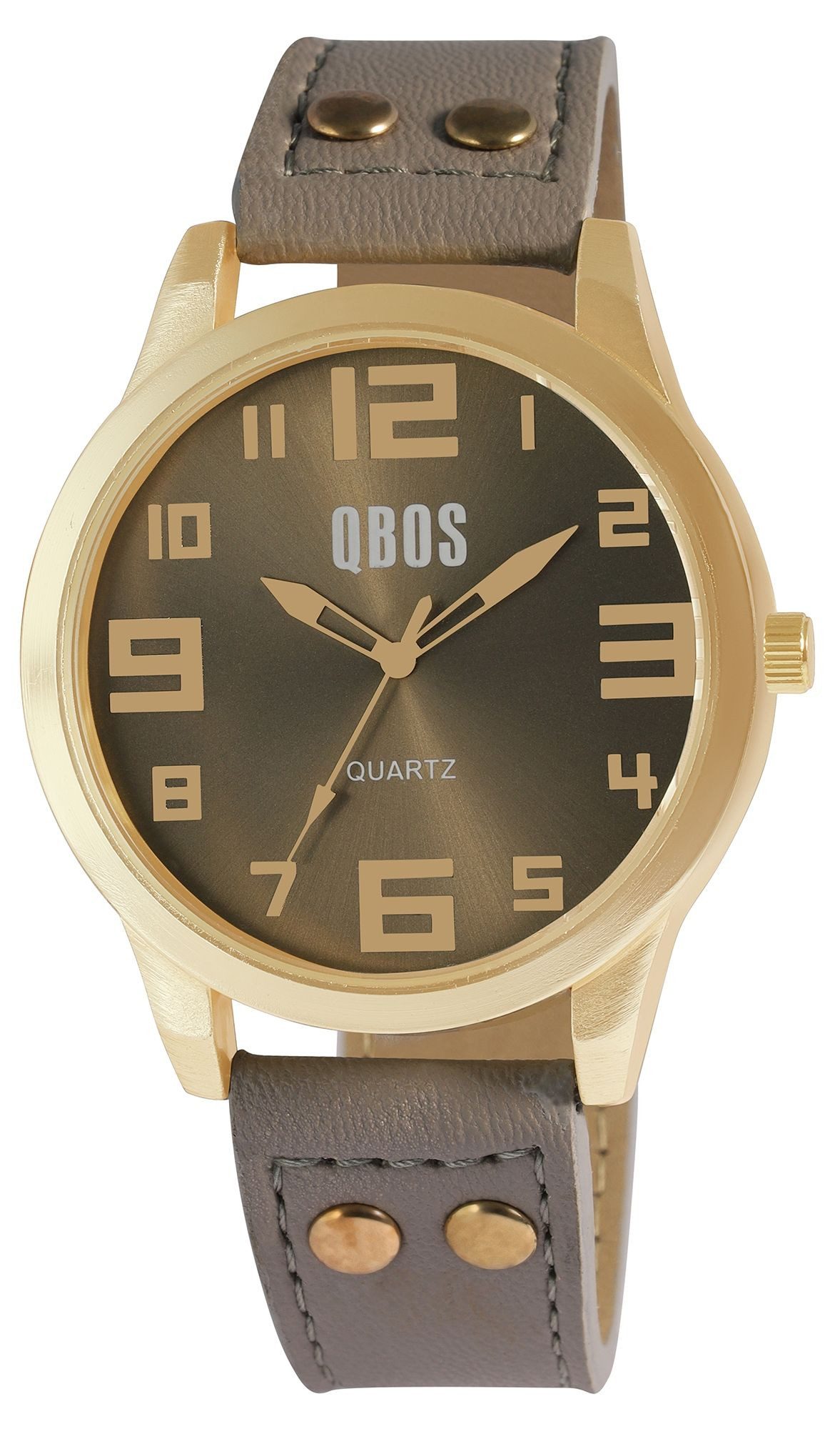 QBOS Quarzuhr QB0029 QBOS Unisexuhr mit günstig online kaufen