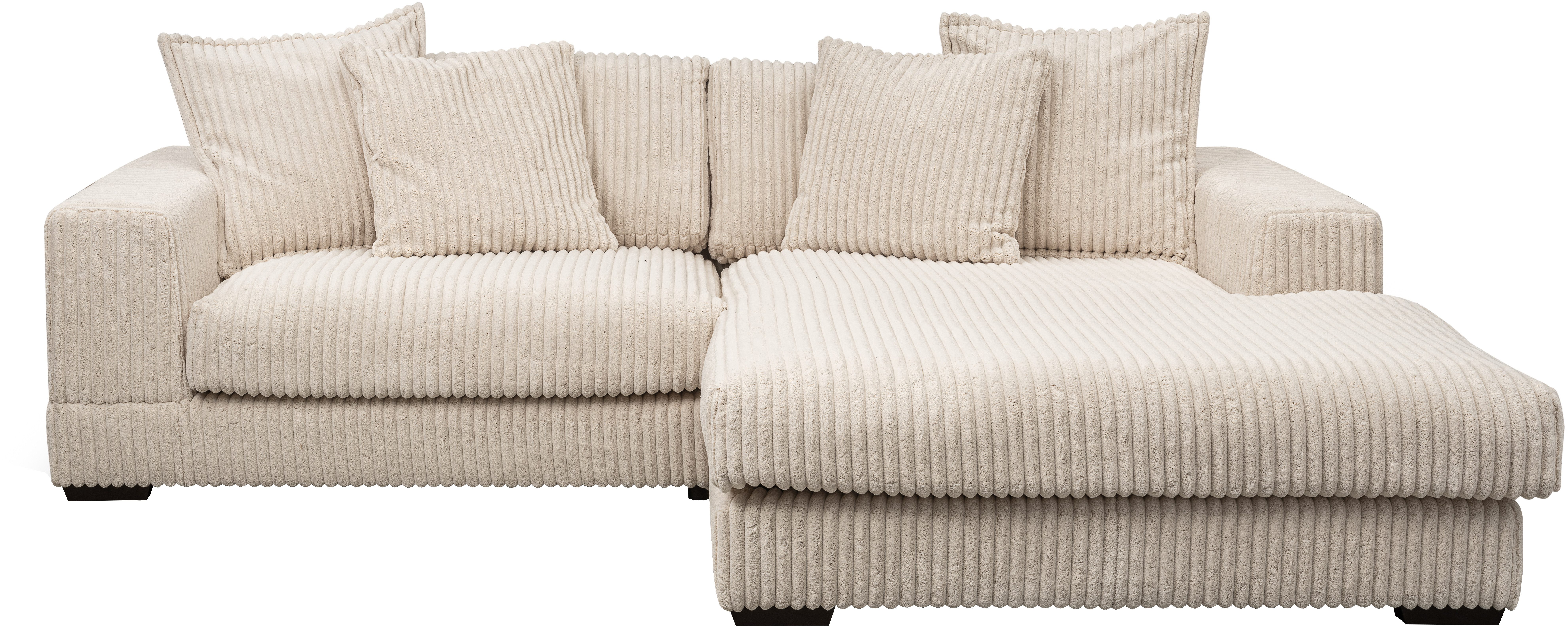 WERK2 Ecksofa Eldorado, Megasofa, Polsterecke mit günstig online kaufen
