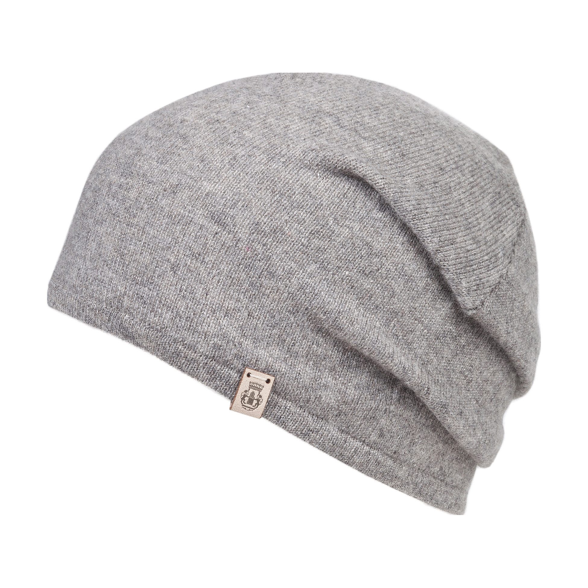 Strickmütze BUSINESS CASHMERE MÜTZE