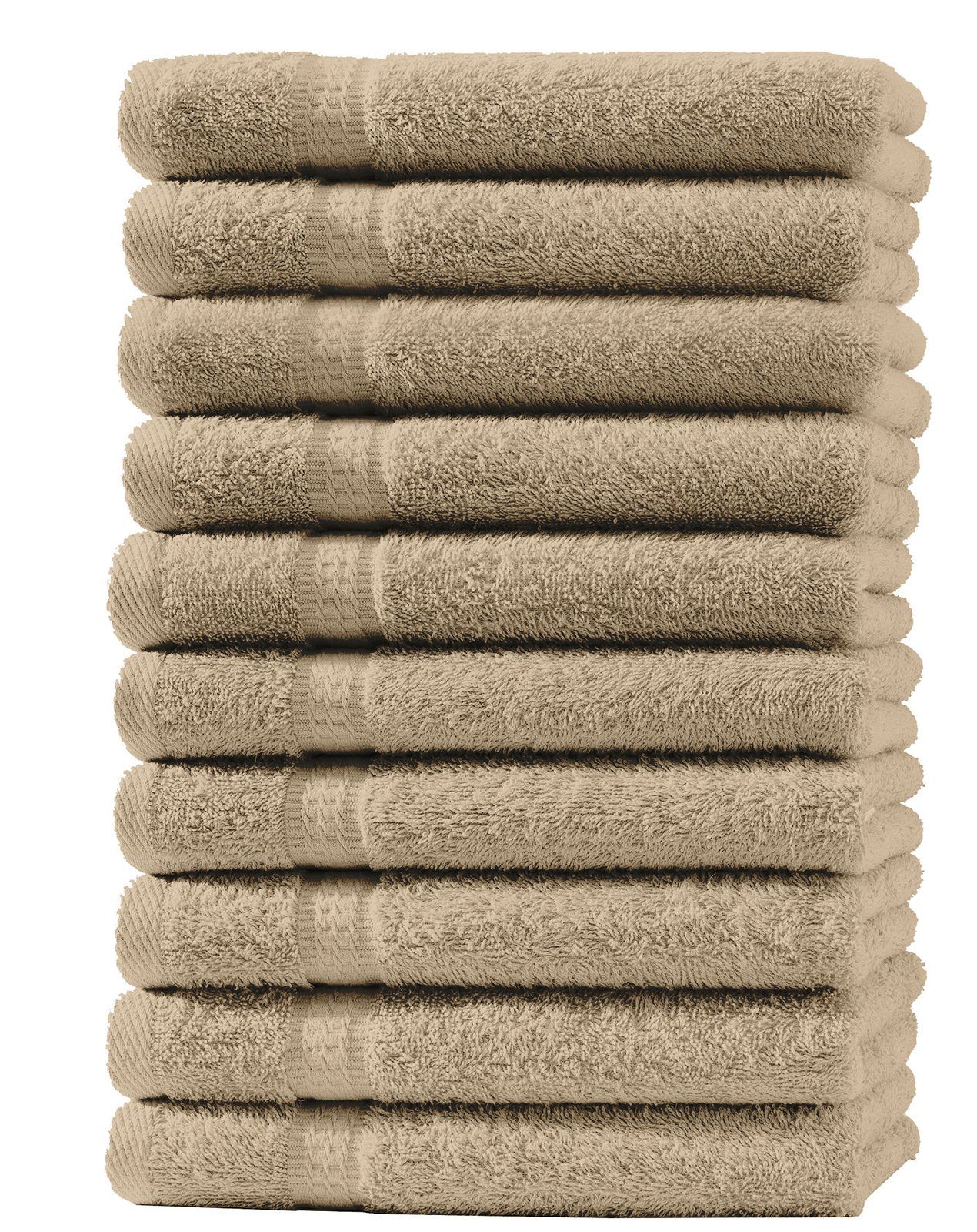 One Home Handtücher Royal, Frottee (10-St), günstig online kaufen