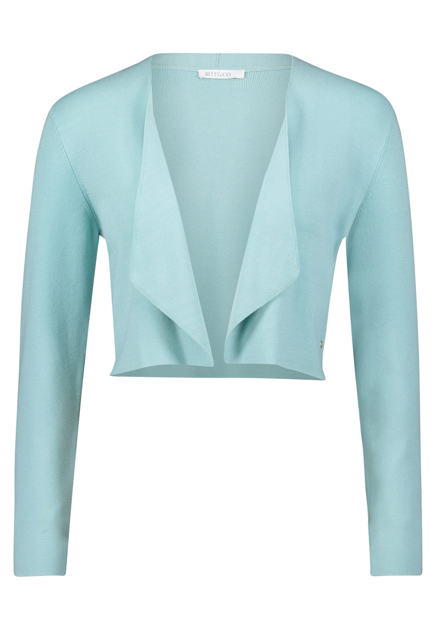 Betty&Co Strickjacke "Betty & Co Damen Feinstrickjacke ohne Verschluss", St günstig online kaufen