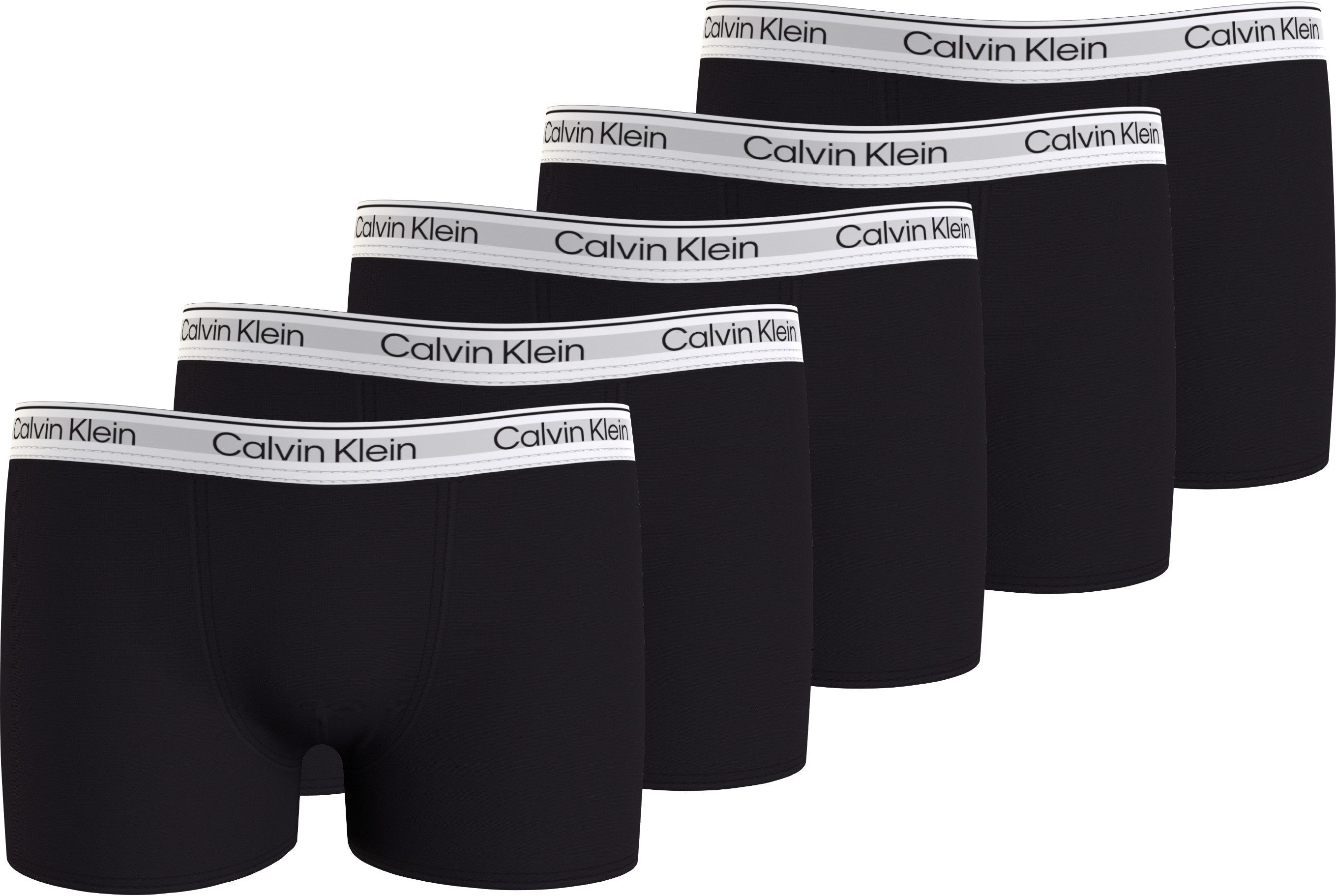 Calvin Klein Underwear Trunk 5PK TRUNK günstig online kaufen