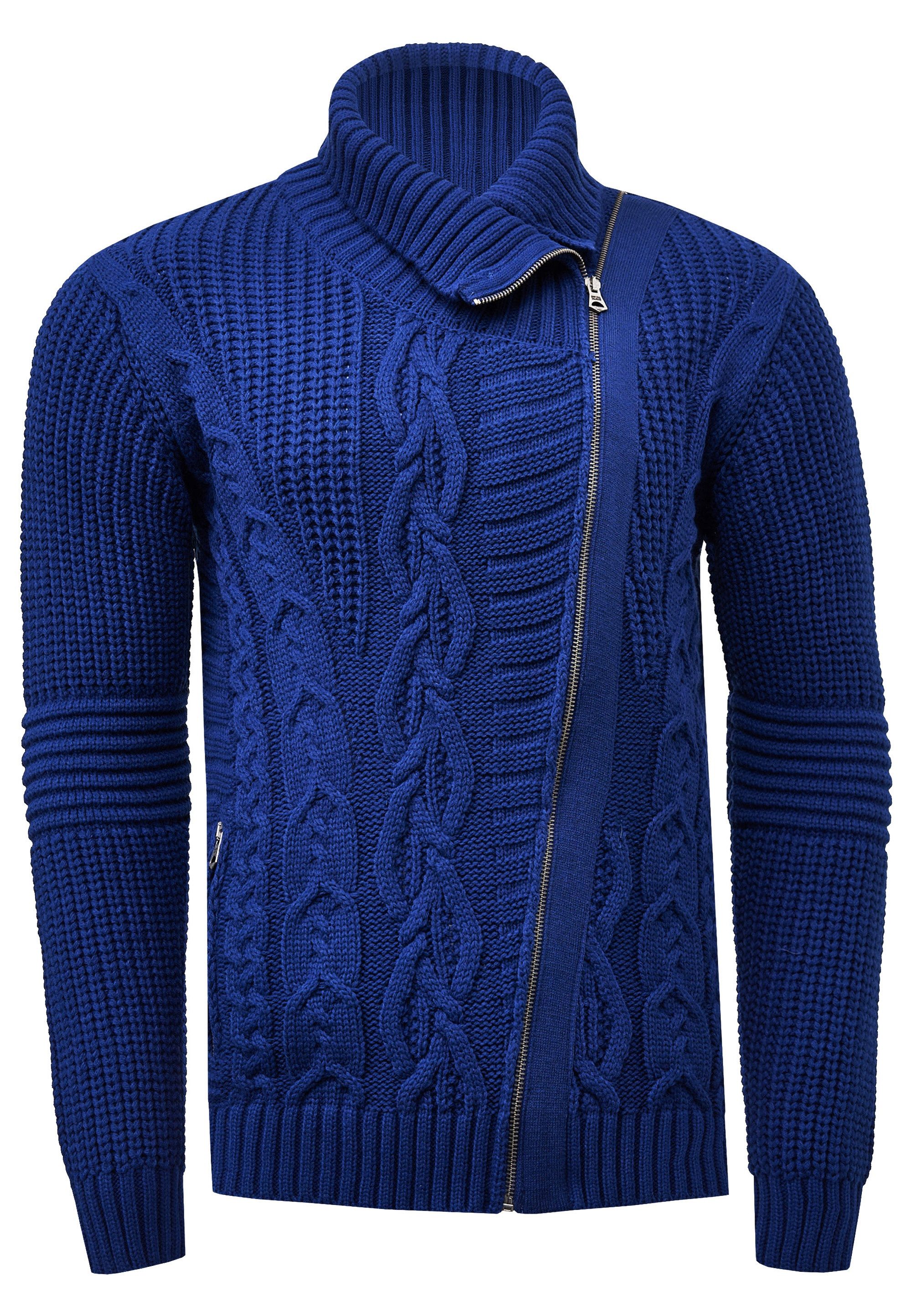 Strickjacke