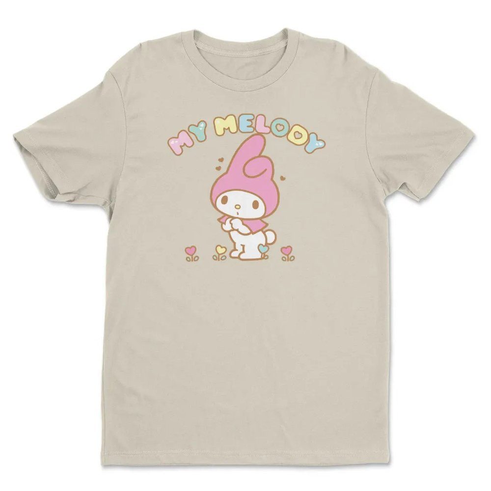 Hello Kitty T-Shirt MY Melody T-Shirt