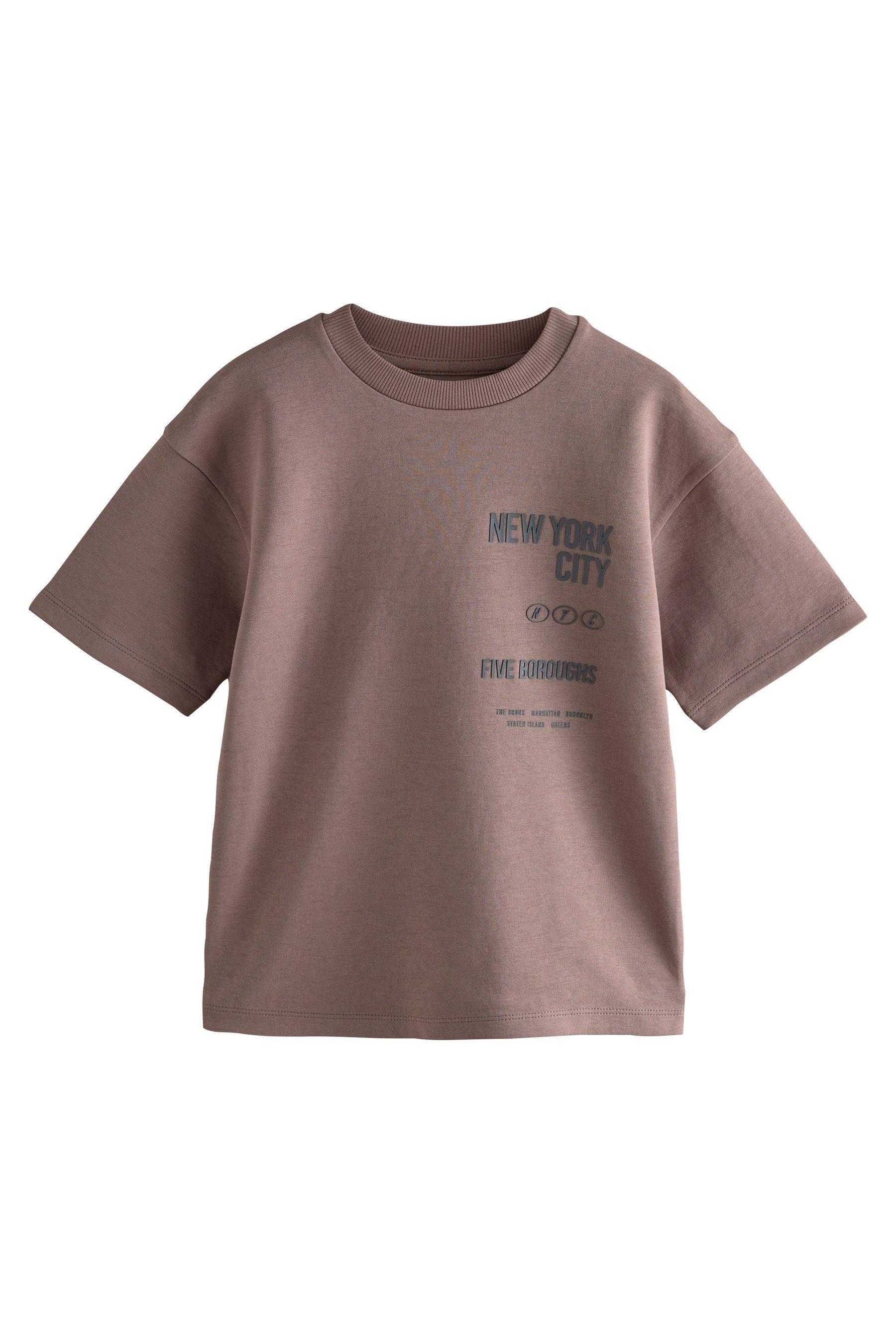 Nerzfarben Brown NY