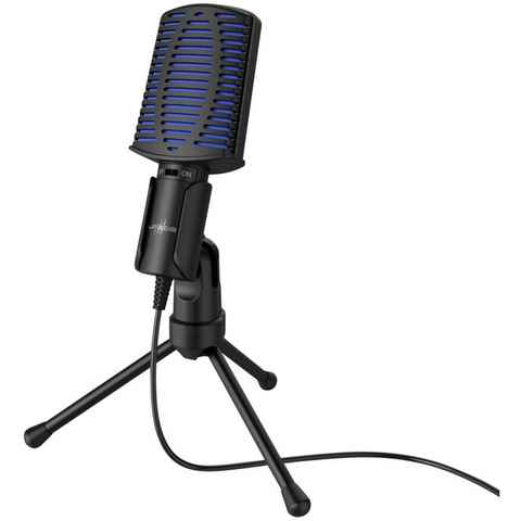 uRage Mikrofon Gaming-Mikrofon "", inkl. Stativ