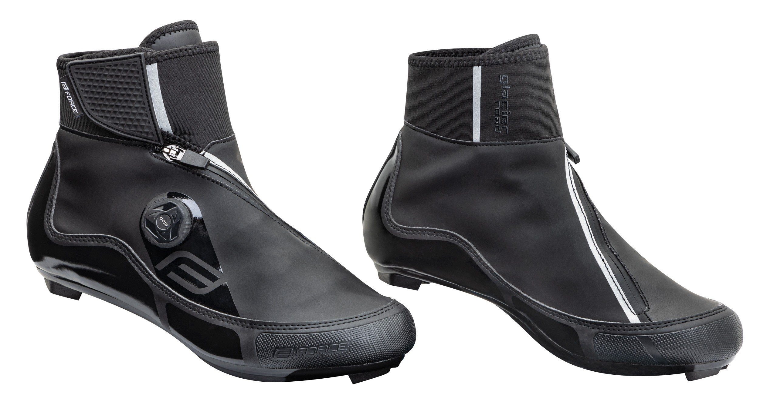 FORCE Rennrad Winter Schuhe FORCE GLACIER Fahrradschuh günstig online kaufen