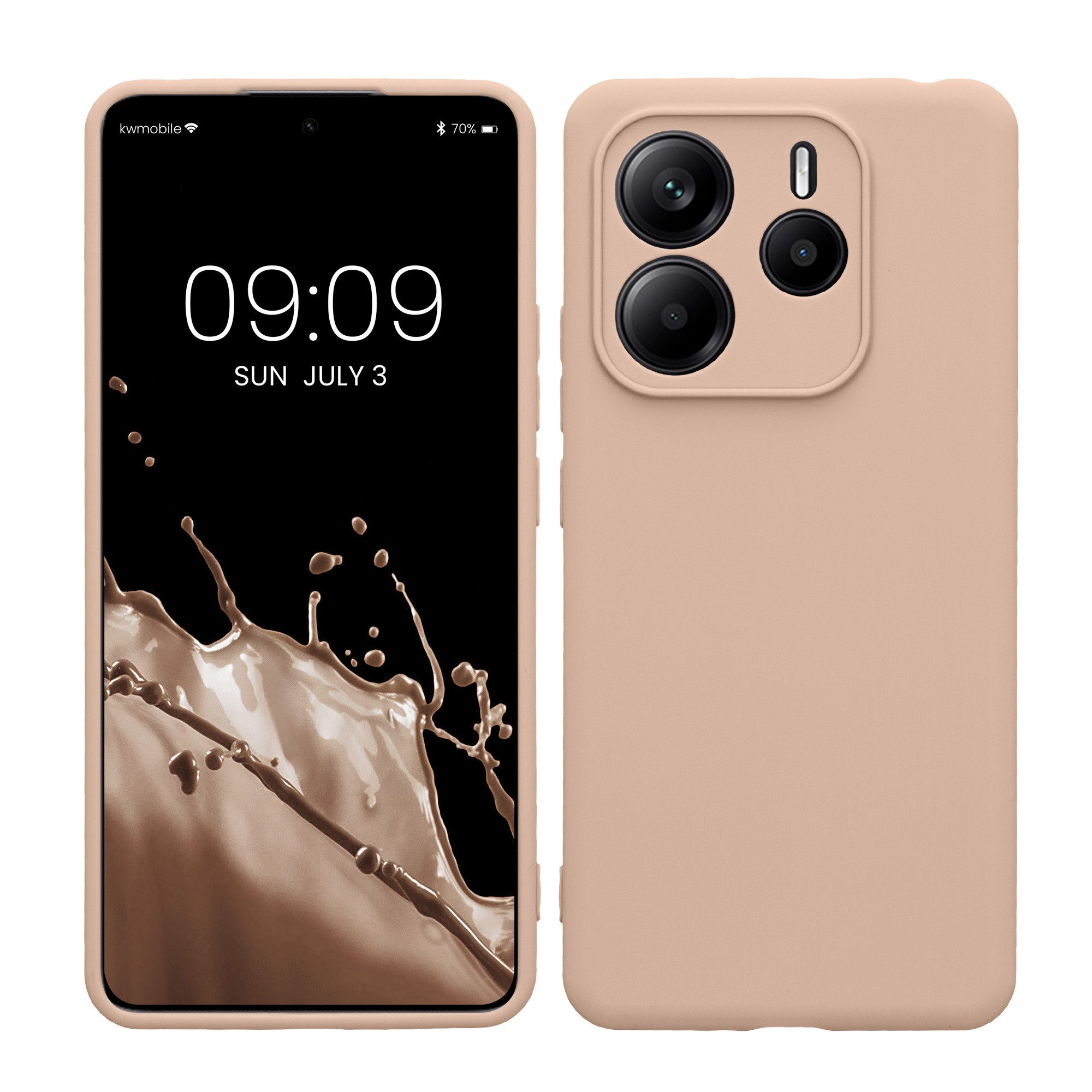 Handyhülle Hülle für Xiaomi Redmi Note 14 5G (Nicht für 4G)