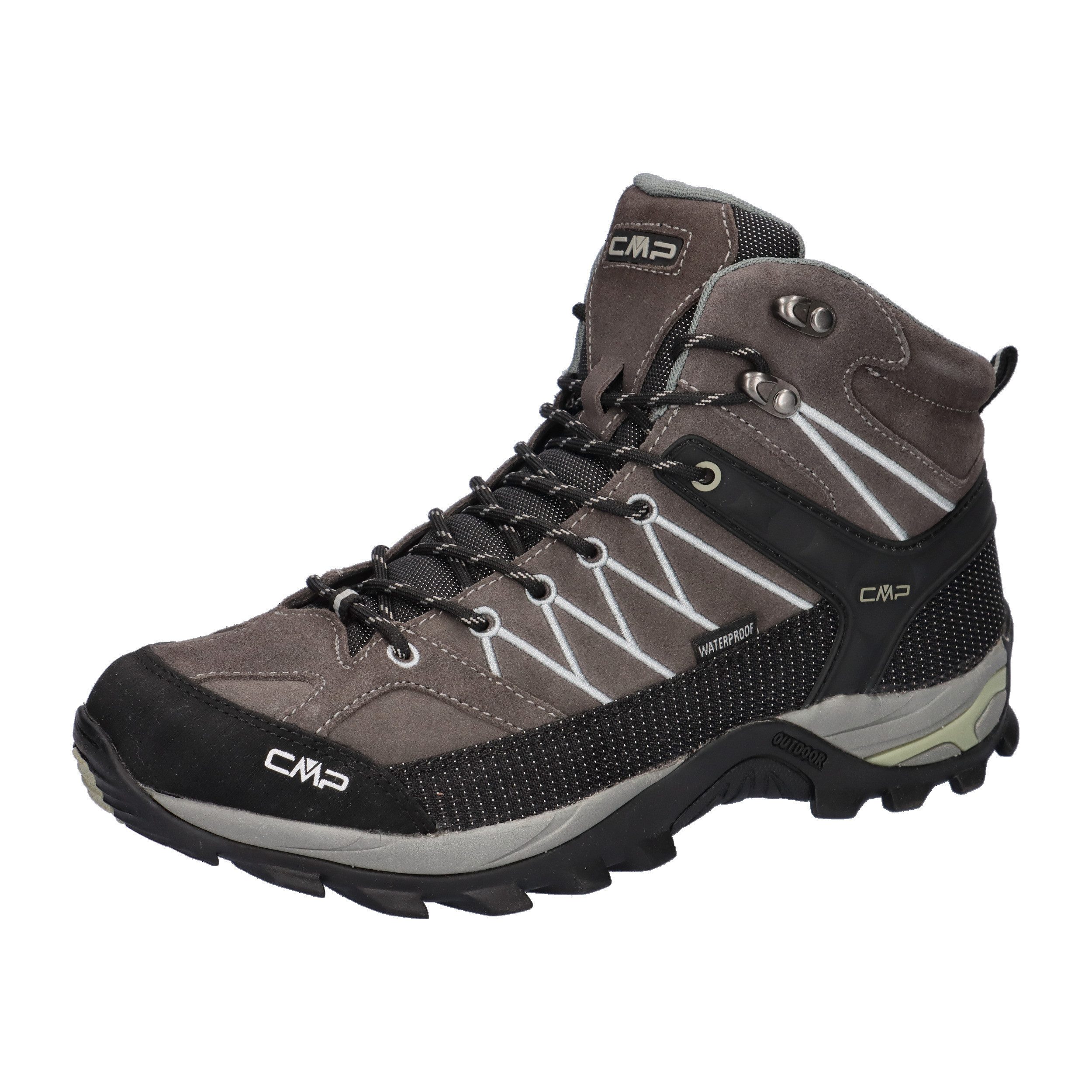 CMP CMP Herren Trekking Schuhe Rigel MID 3Q12947 Trekkingschuh