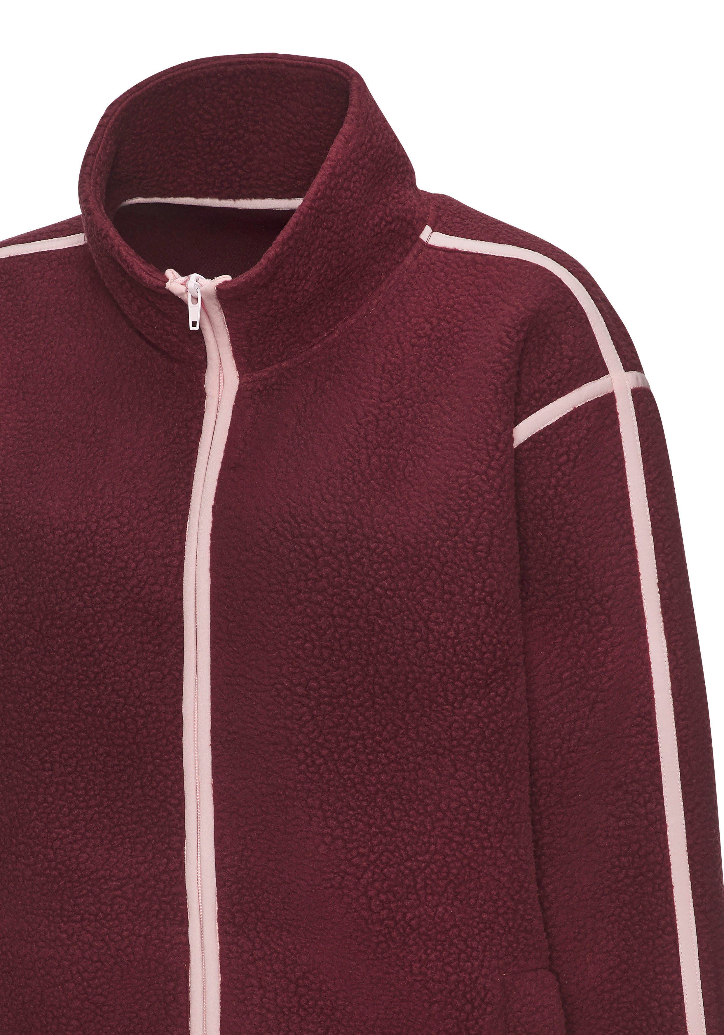 Buffalo Fleecejacke kuschelig und weich – Bild 5 von 5