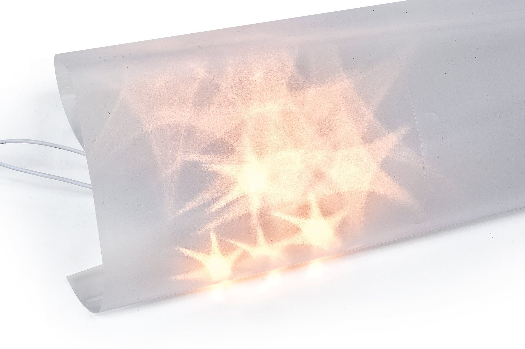 VBS Lampenschirm »Lampenfolie Magic Star«, 50 cm x 50 cm, Bild 2