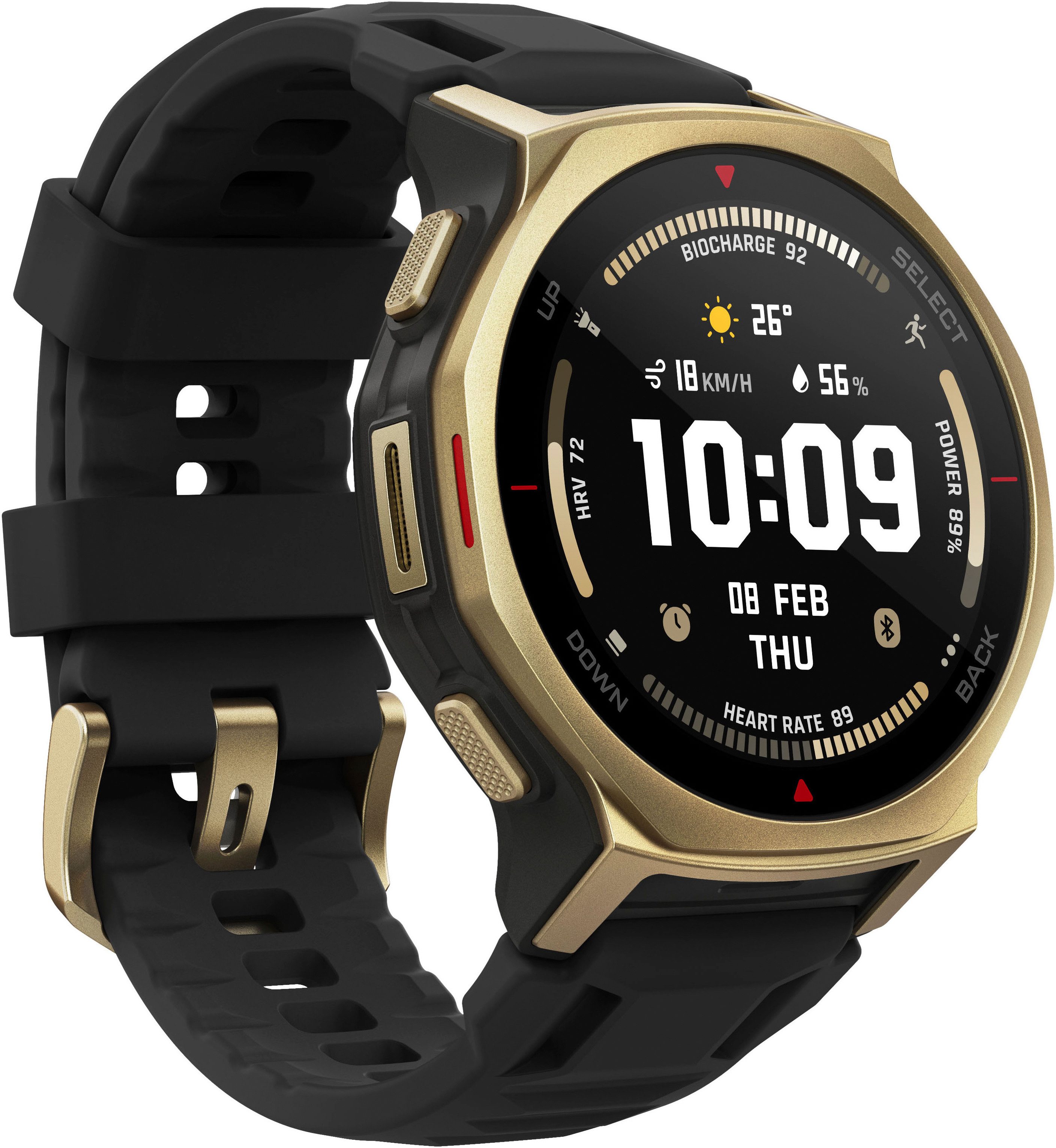 Amazfit T-Rex 3 Pro Smartwatch (Zepp OS), Hyrox Race Mode