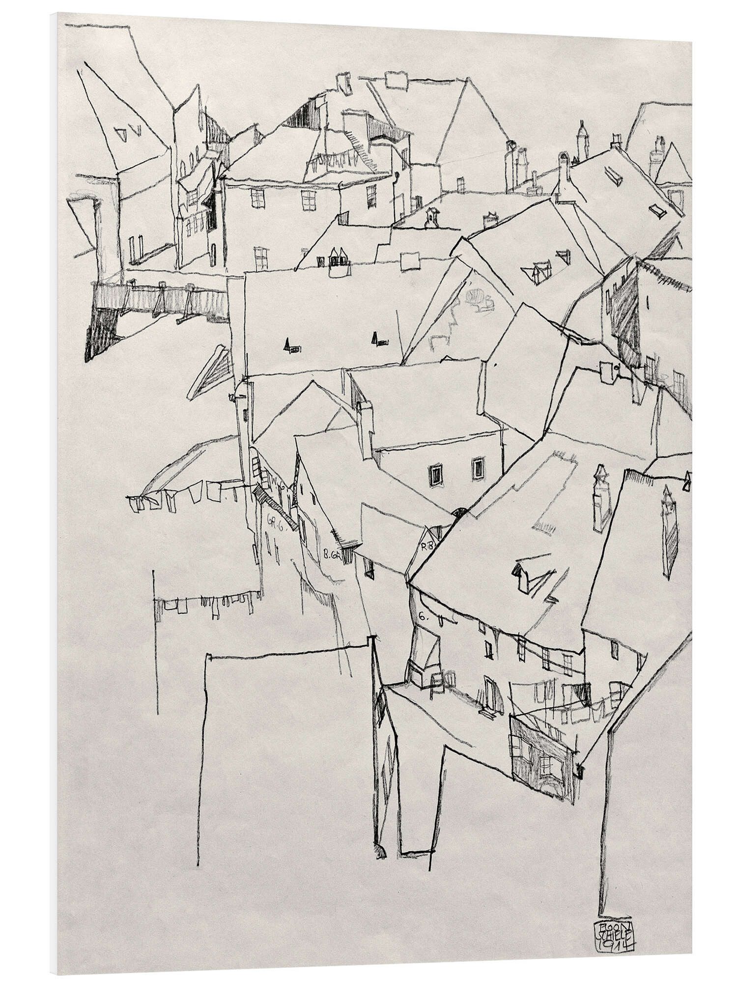 Forex-Bild Egon Schiele