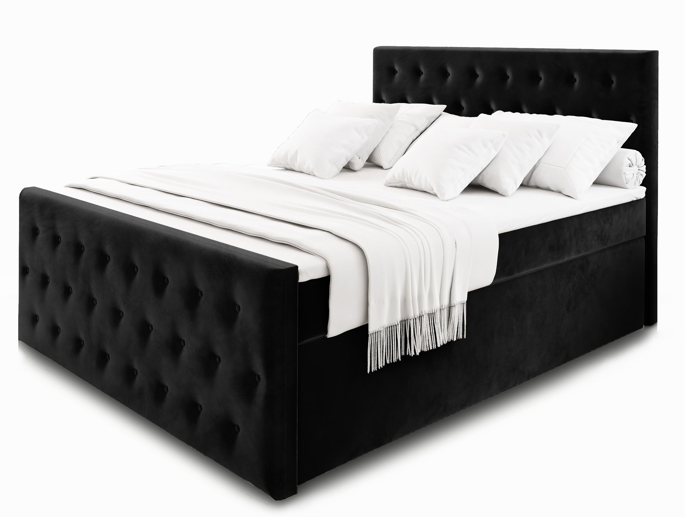 Masseno Boxbett FONDI 160x200 cm mit günstig online kaufen