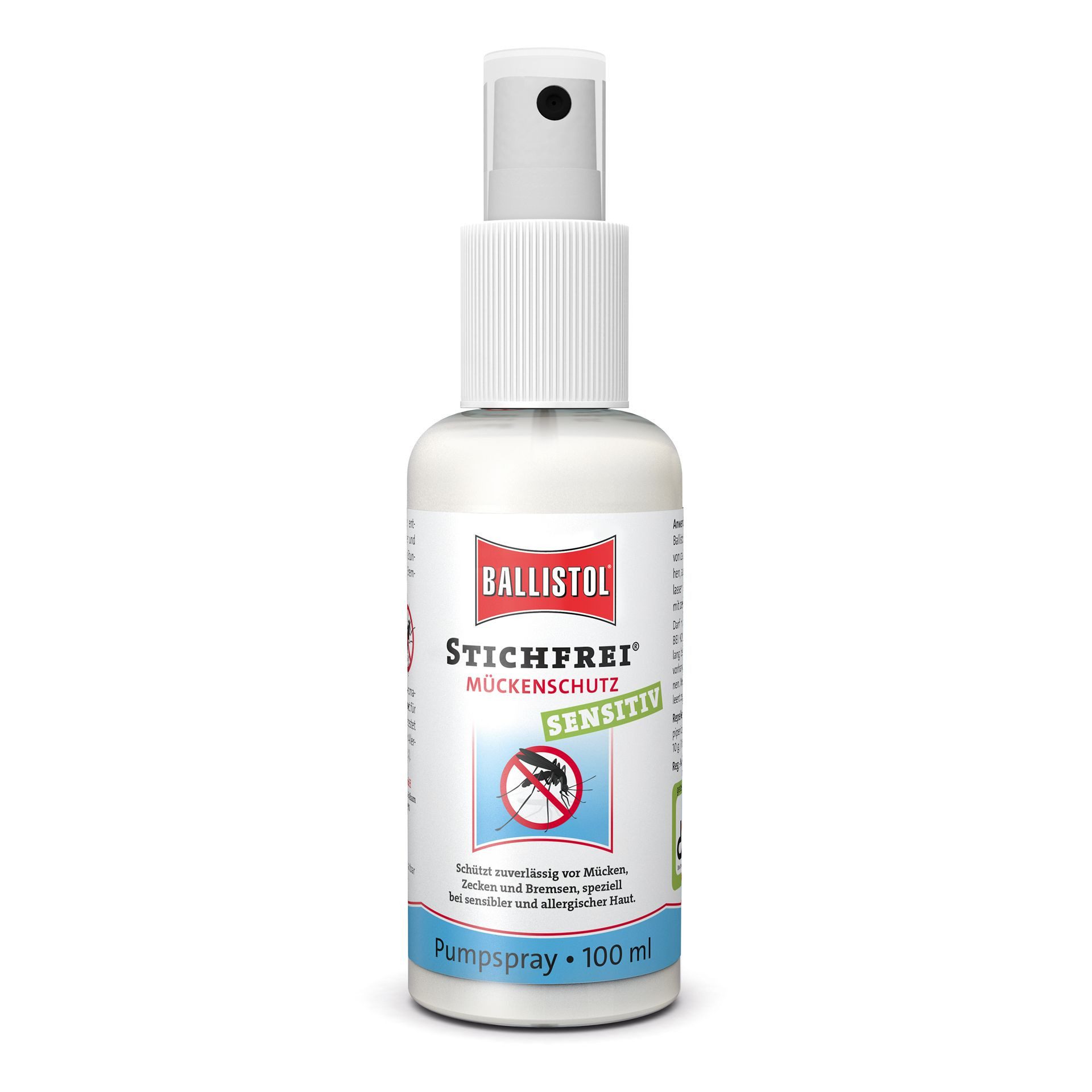 Ballistol Защита от насекомых-Spray Ballistol 'Stichfrei Sensitiv'