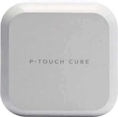 Brother Beschriftungsgerät P-touch CUBE Plus (PT-P710BTH)