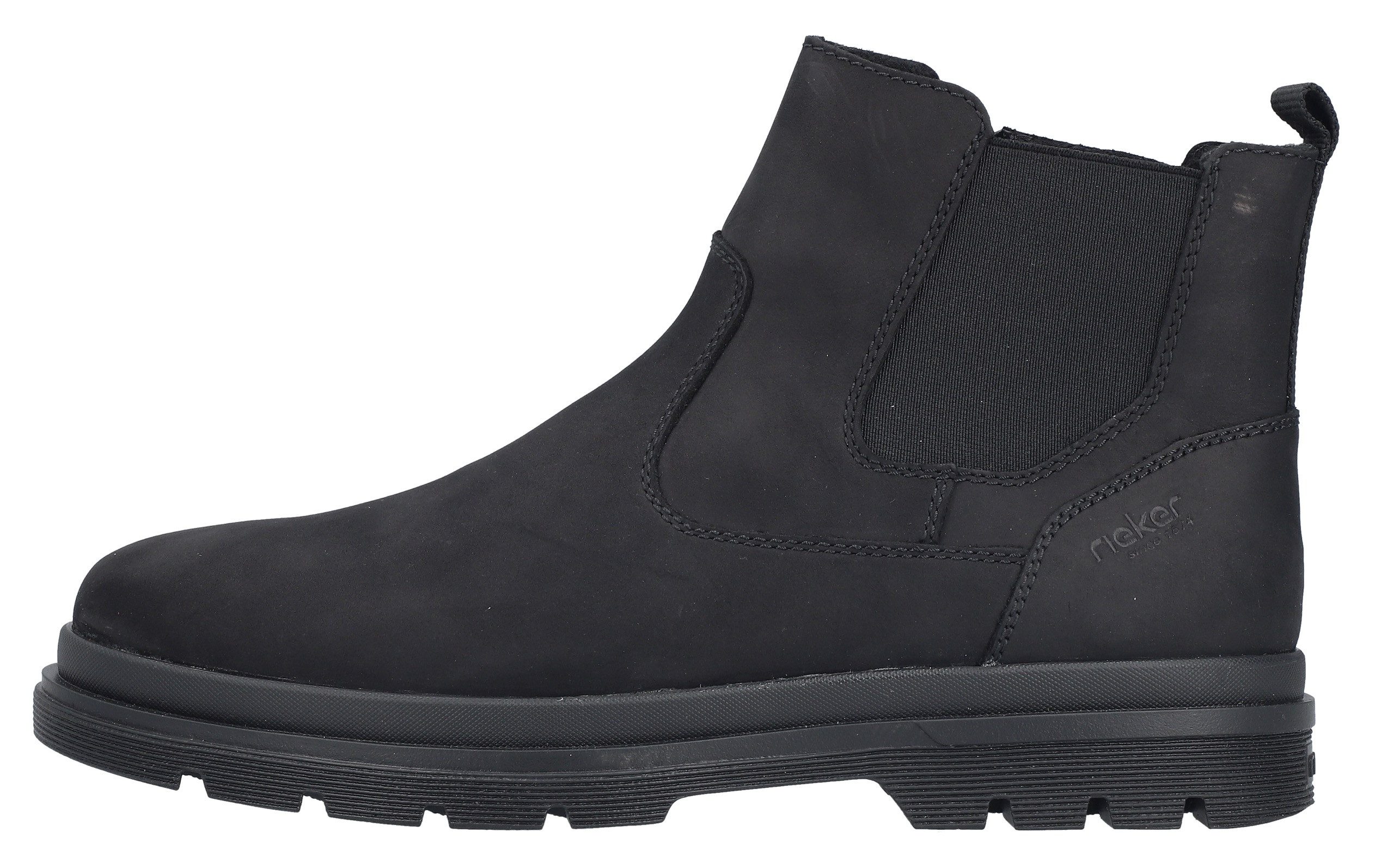 Rieker Chelseaboots Stiefelette, Klassik-Boots mit Soft-Einlage