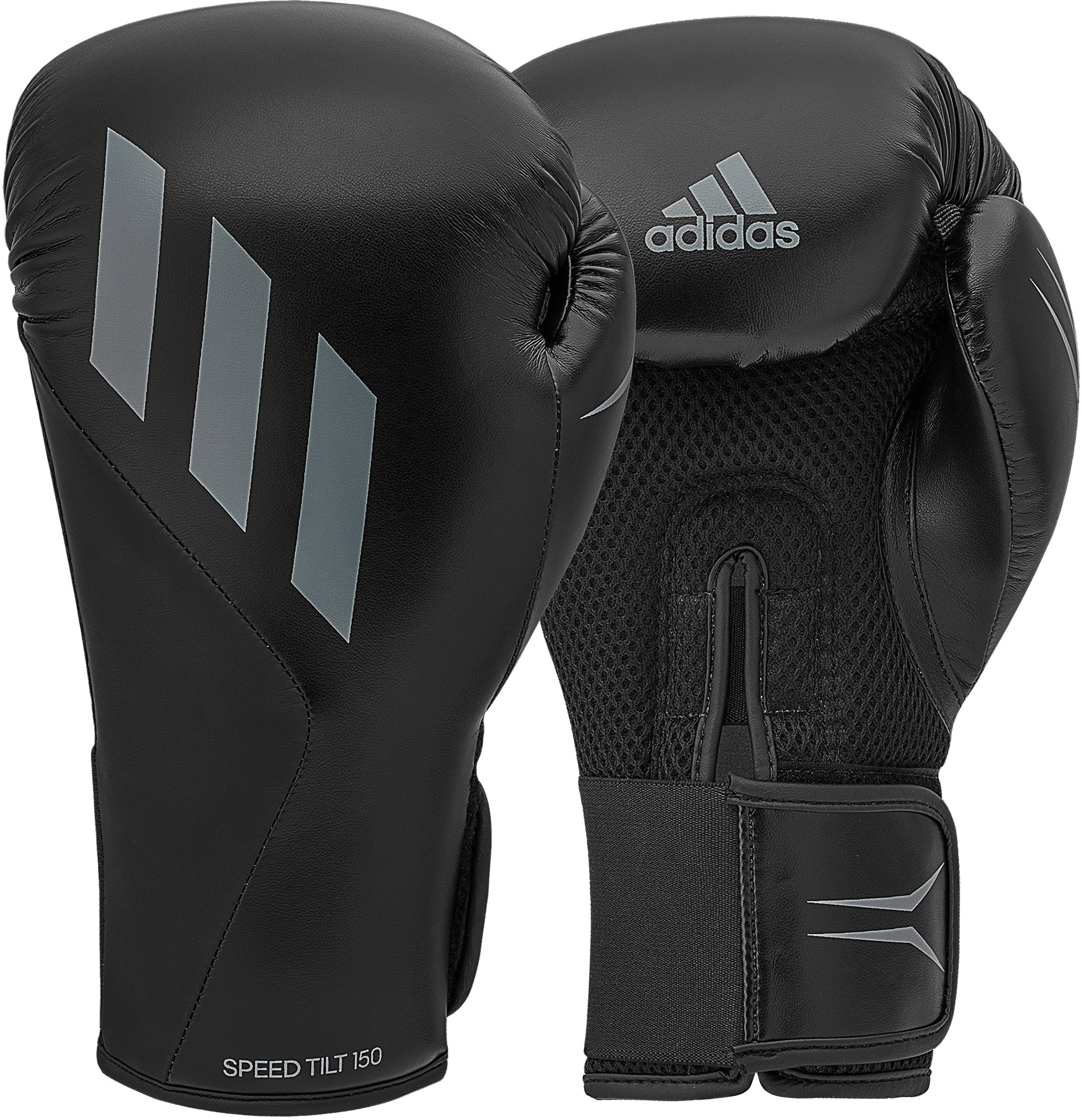 [Im Angebot zum Schnäppchenpreis] adidas Performance Boxhandschuhe Tilt schwarz 150 Speed