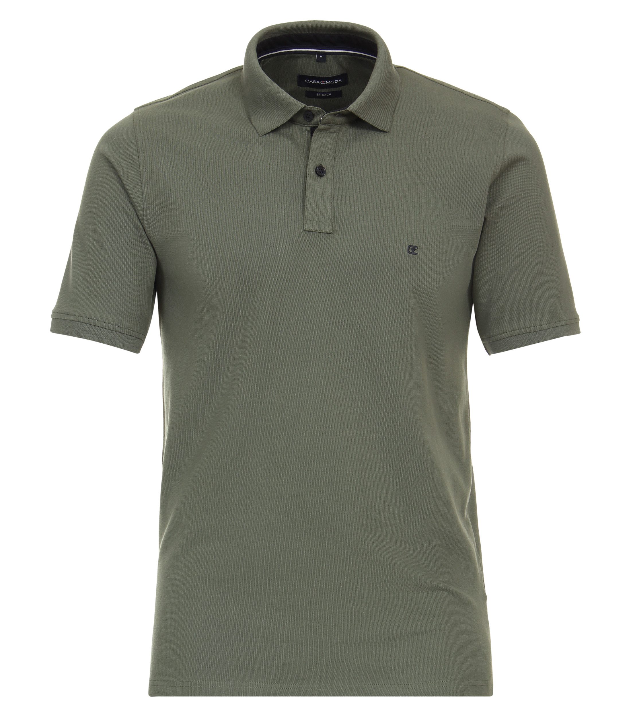CASAMODA Poloshirt CASAMODA Polo-Shirt uni günstig online kaufen
