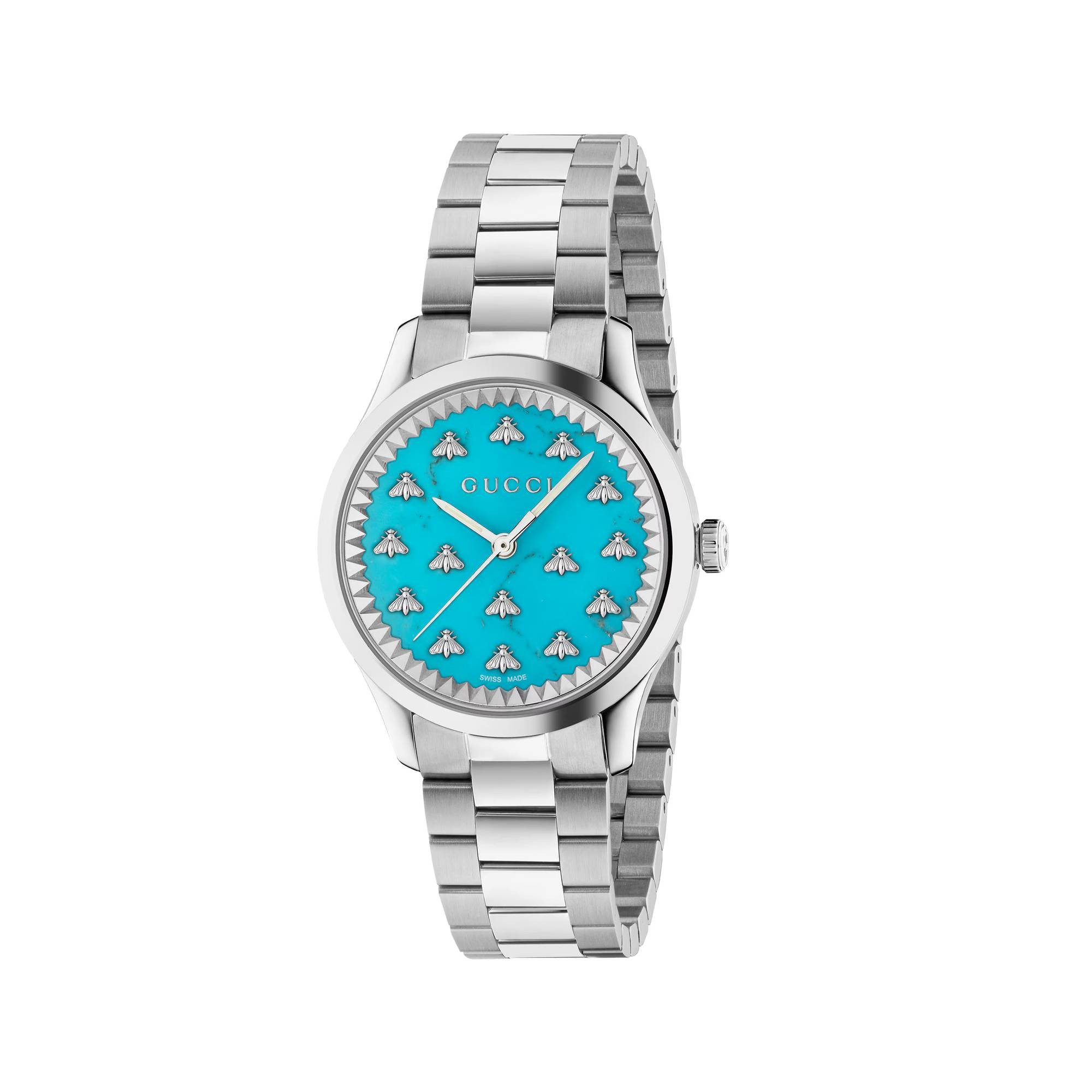 GUCCI Quarzuhr G-Timeless