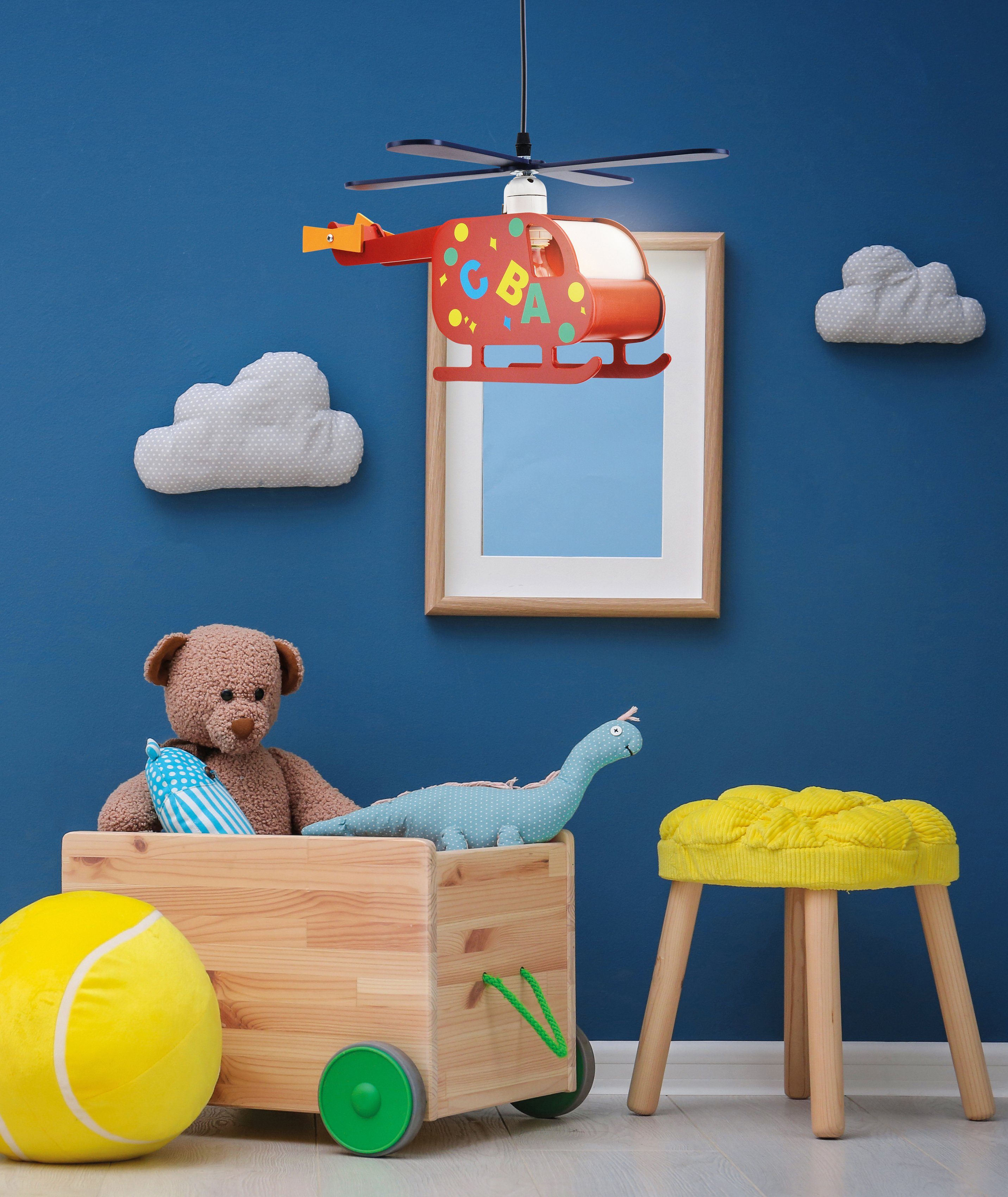 näve Pendelleuchte Hubert, Leuchtmittel wechselbar, ohne Leuchtmittel, Form günstig online kaufen