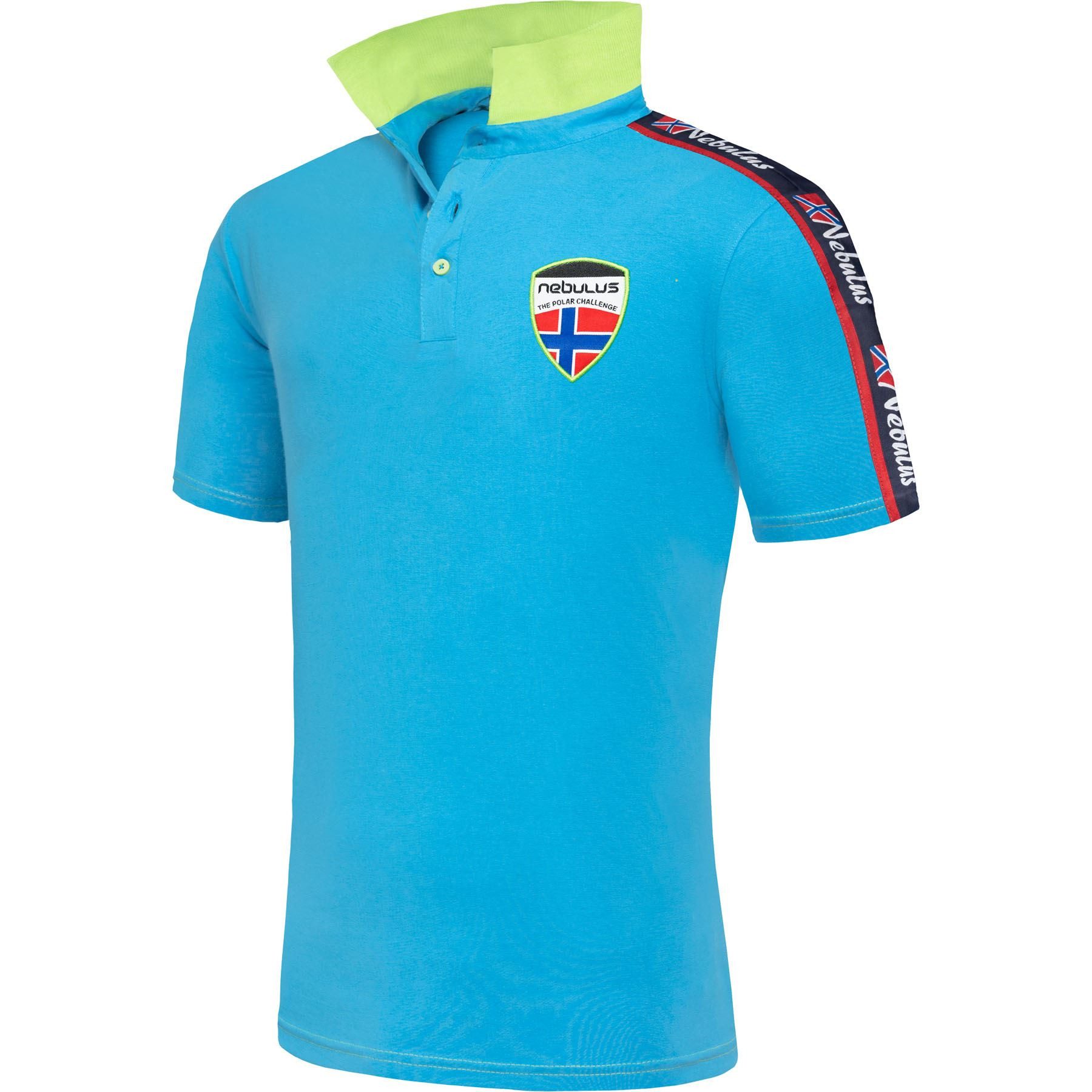 Poloshirt BELA, P5312 - Herren, malibublau, XL